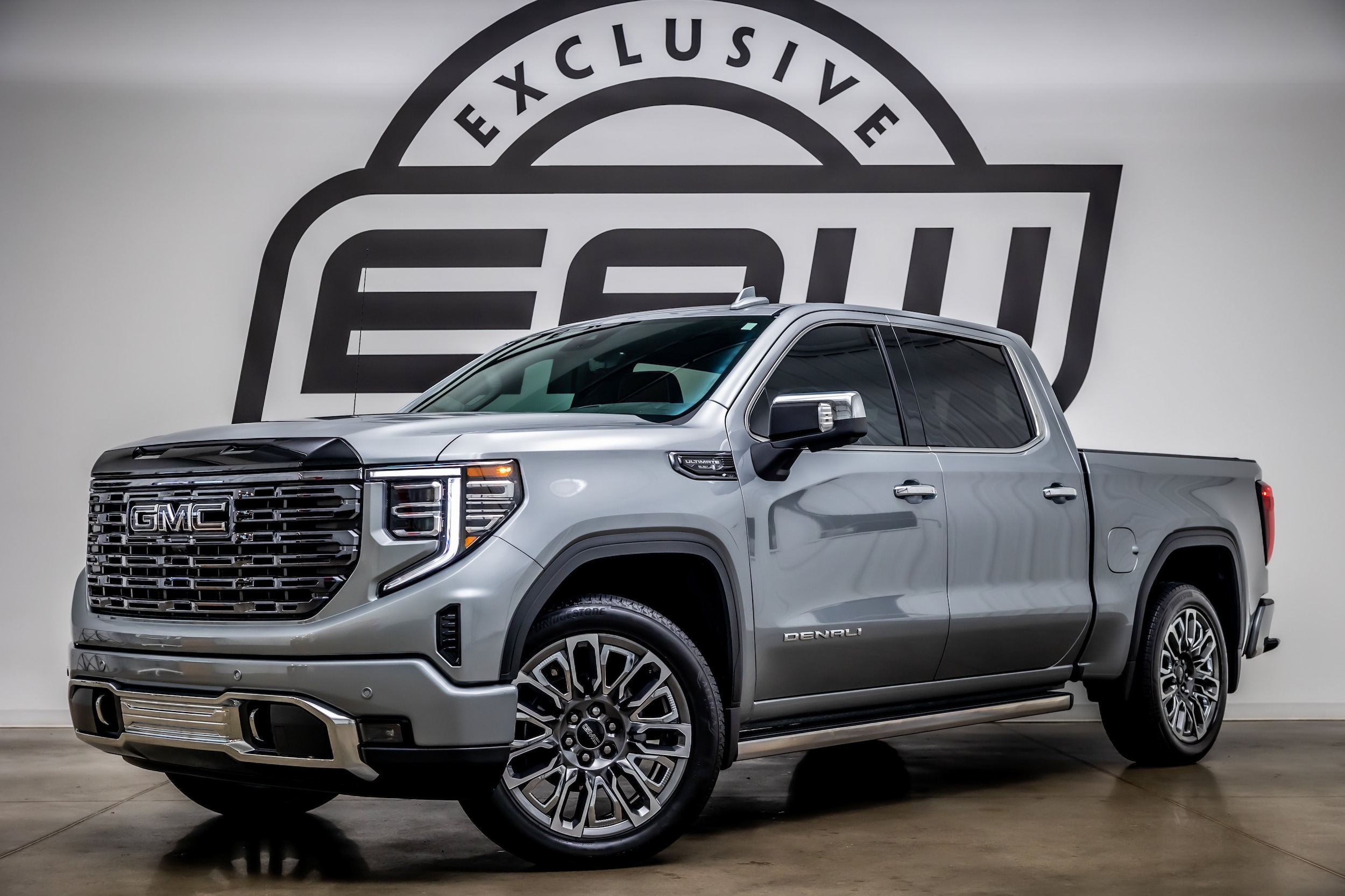 2025 GMC Sierra 1500 Denali Ultimate