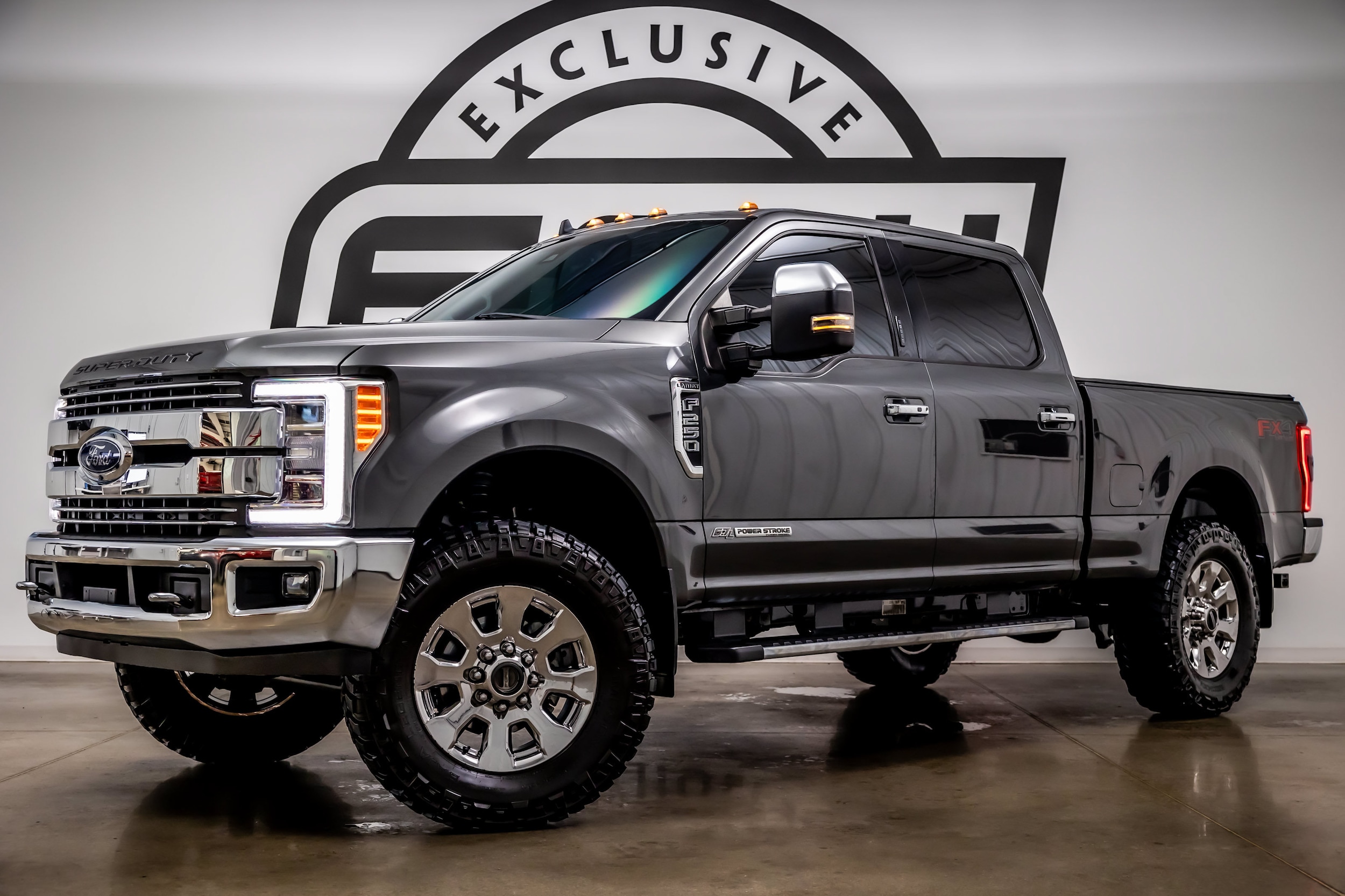2019 Ford F-250 Super Duty Lariat near Birmingham Alabama