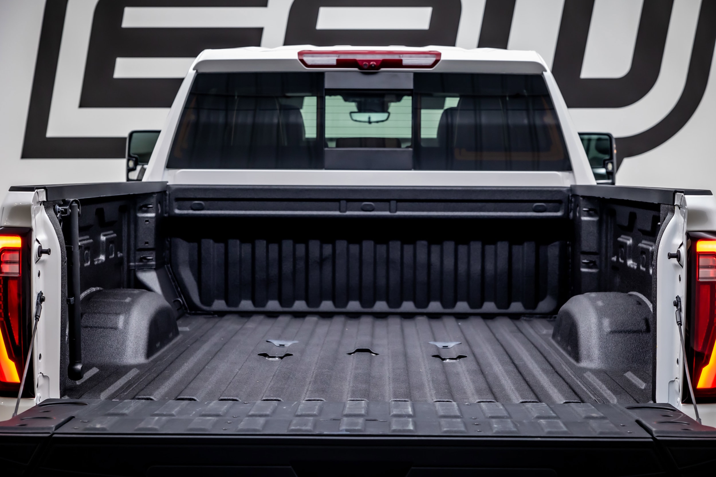 2025 GMC Sierra 2500HD Denali Ultimate - Photo 41