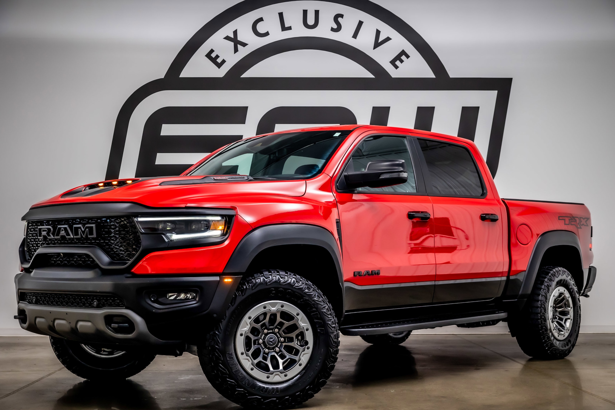 2023 RAM 1500 TRX 4x4 Crew Cab 5'7's photo
