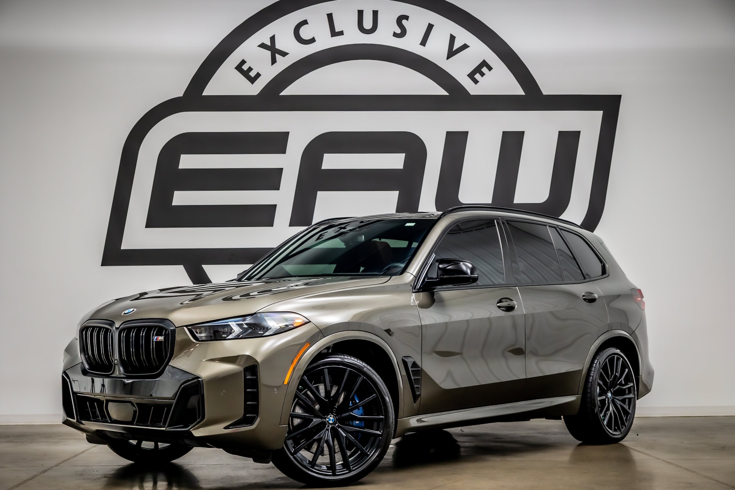 2025 BMW X5