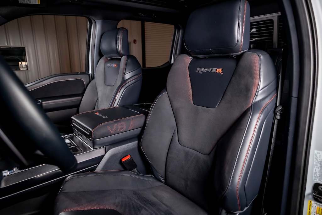 Used 2025 Ford F-150 Raptor R Truck SuperCrew Cab