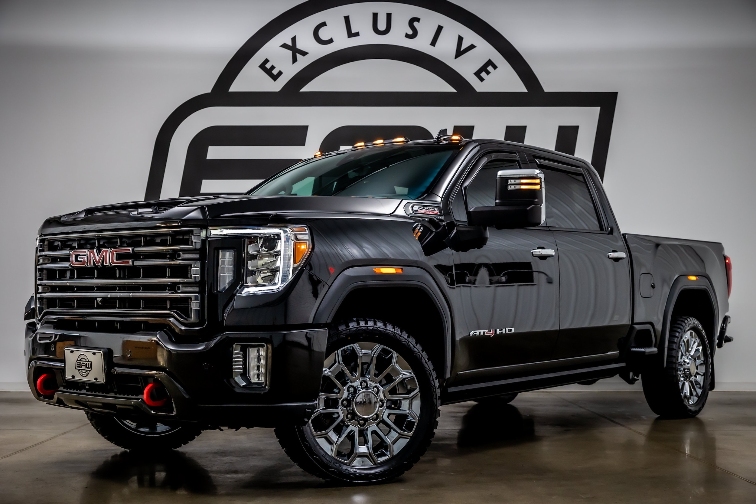 2021 GMC Sierra 2500HD