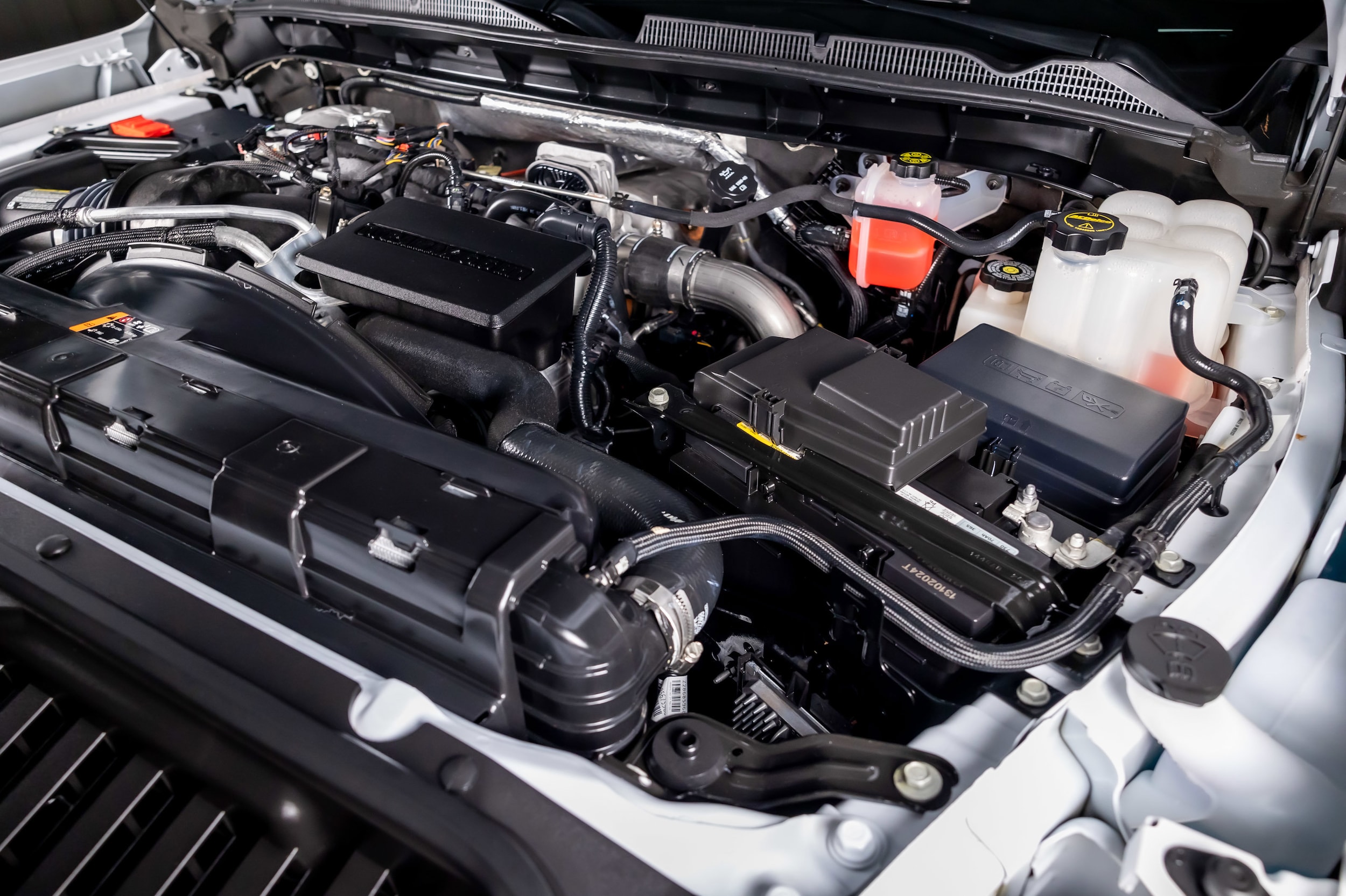2025 GMC Sierra 2500HD Denali Ultimate - Photo 73
