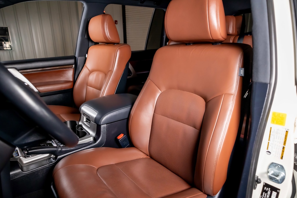 Used 2021 Toyota Land Cruiser SUV