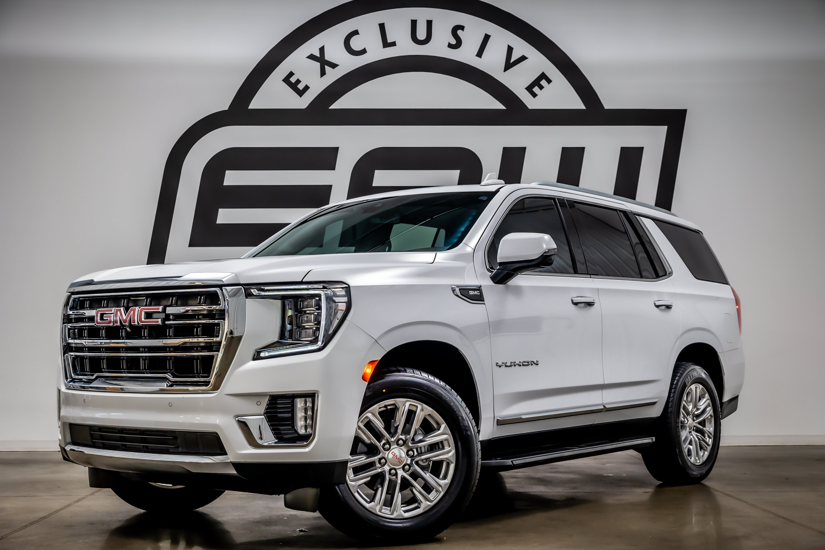 2021 GMC Yukon