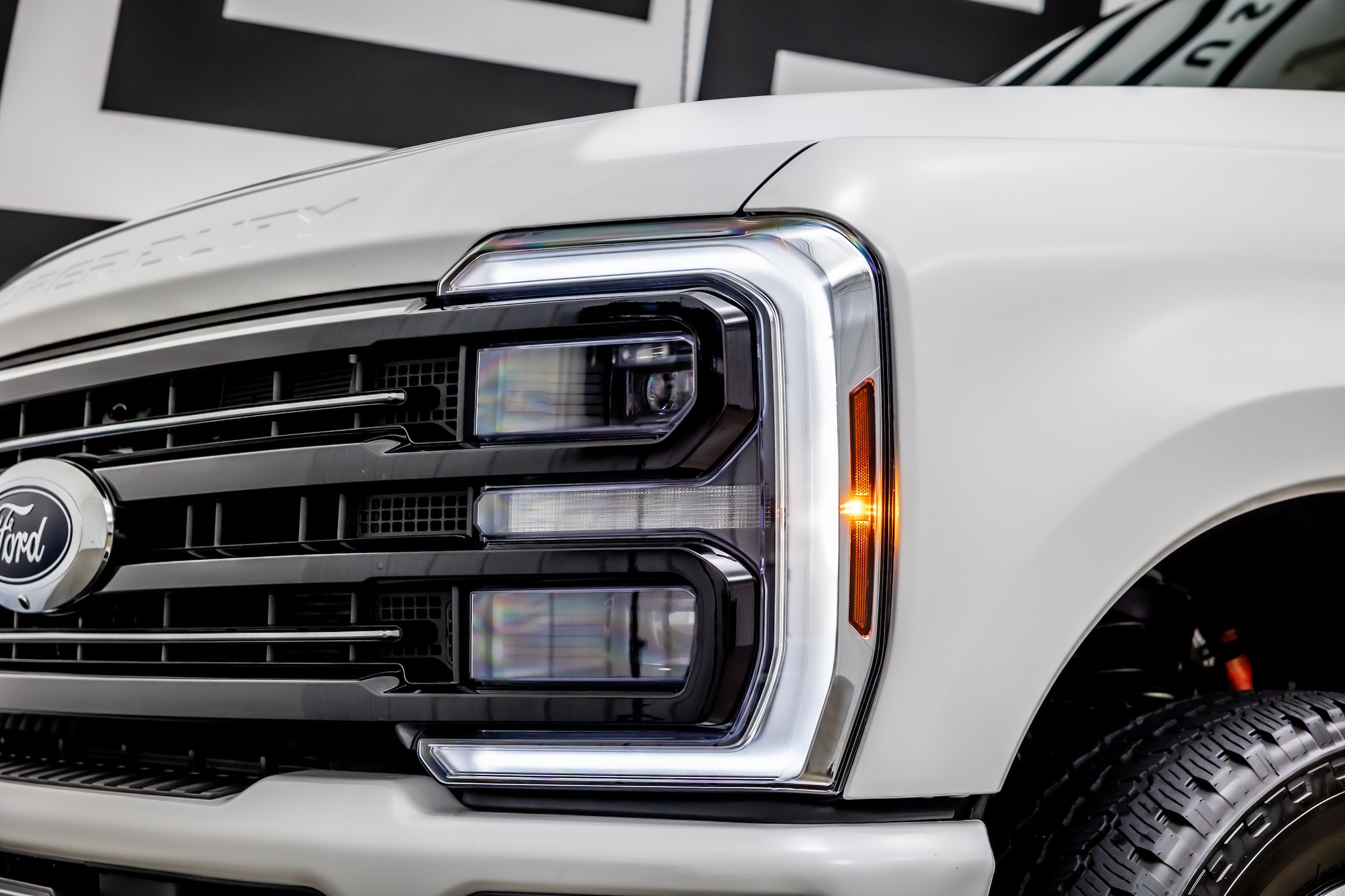 2026 Ford F-250 Super Duty Platinum - Photo 15
