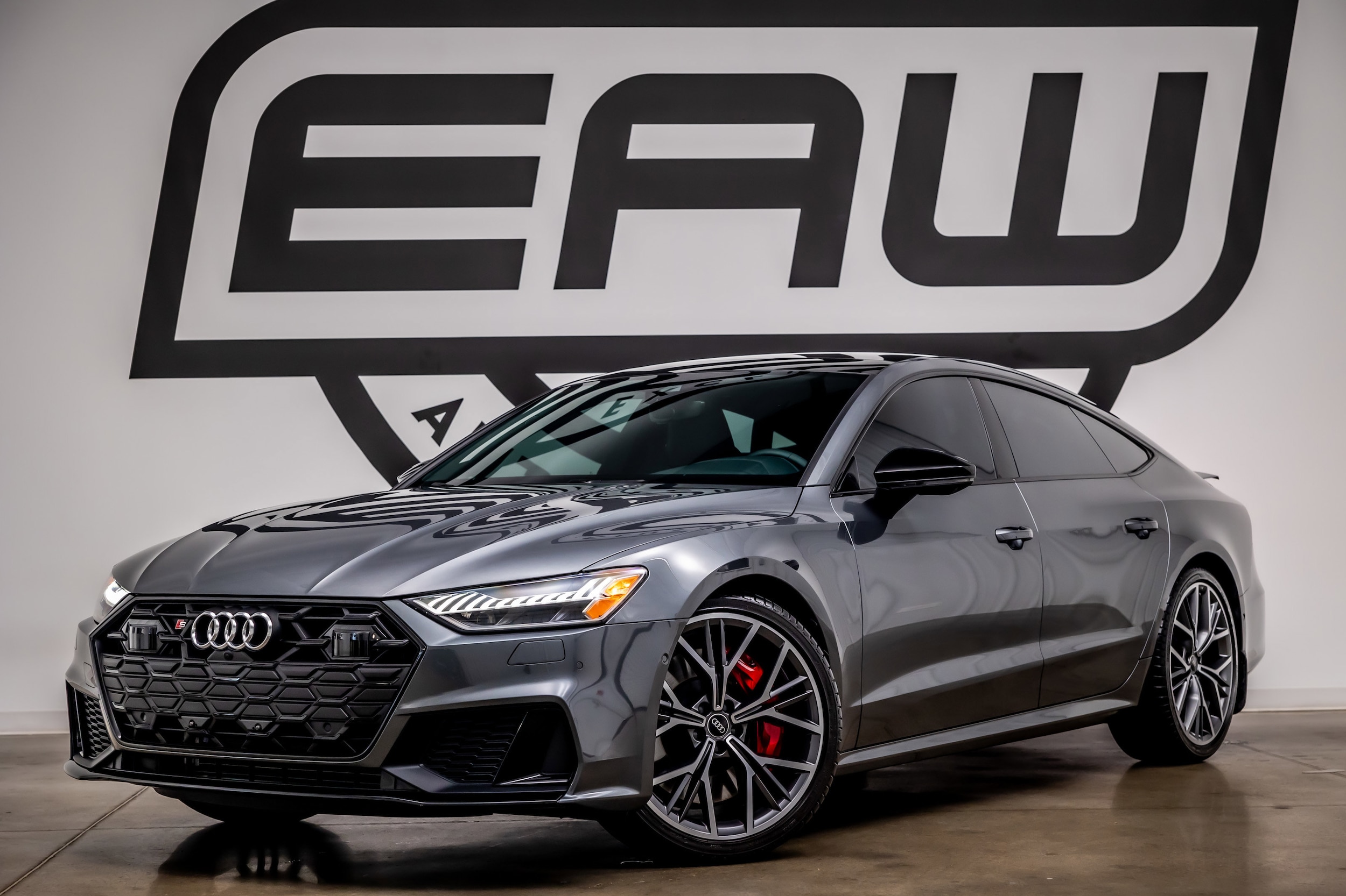2024 Audi S7 2.9T quattro Premium Plus