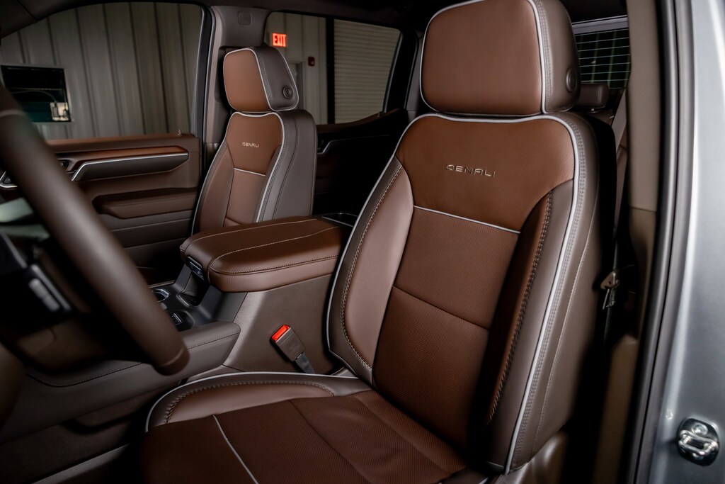 Used 2025 GMC Sierra 1500 Denali Truck Crew Cab