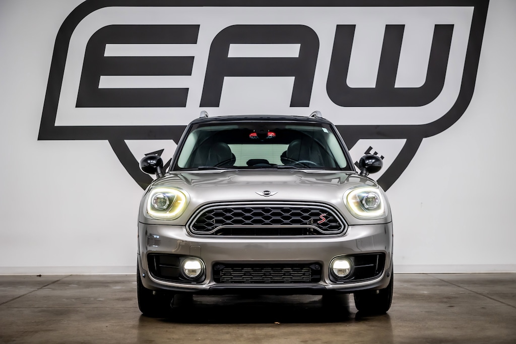 Used 2018 MINI Countryman Cooper S SUV