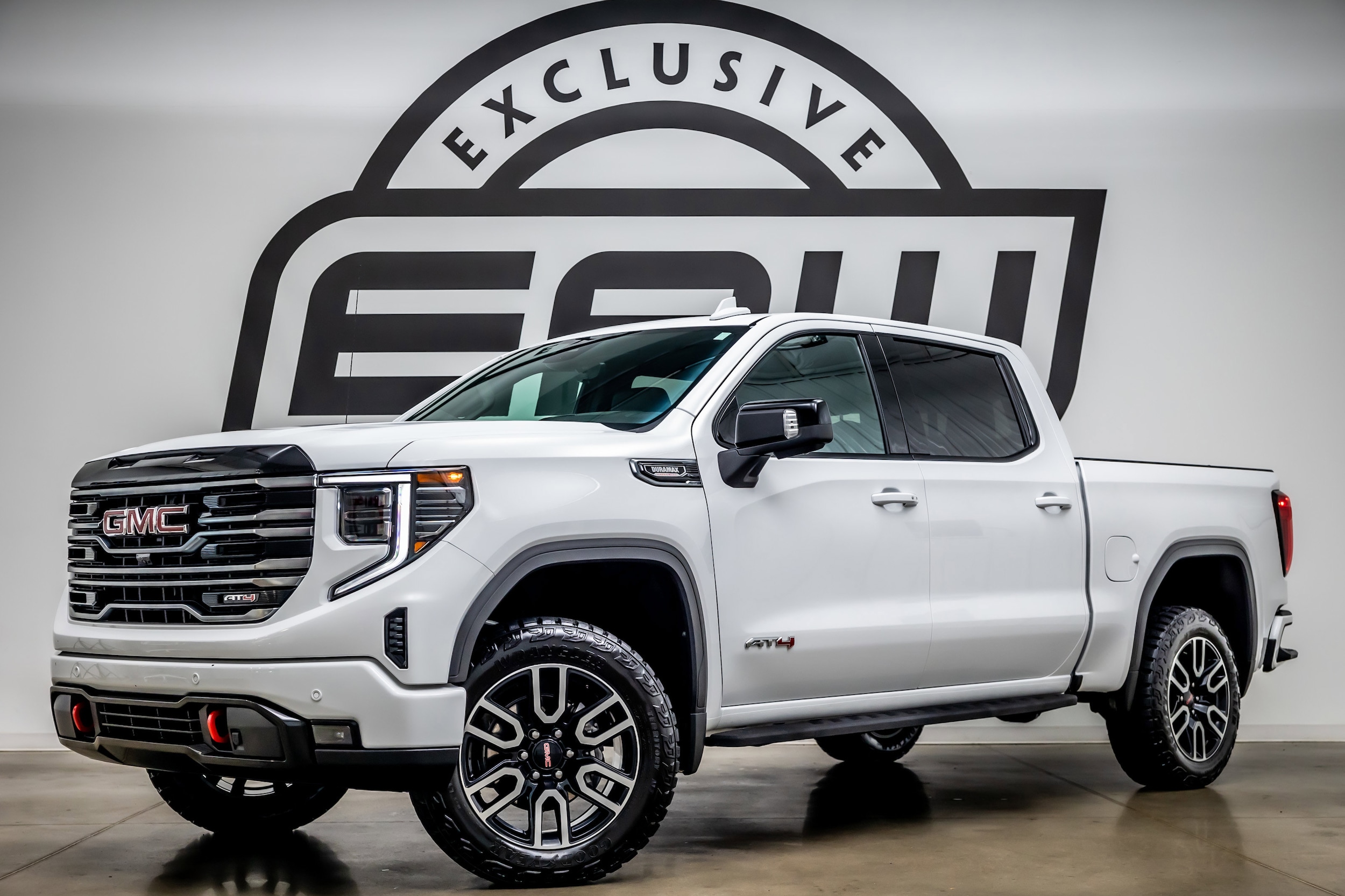 2026 GMC Sierra 4WD Crew Cab Short Box AT4's photo
