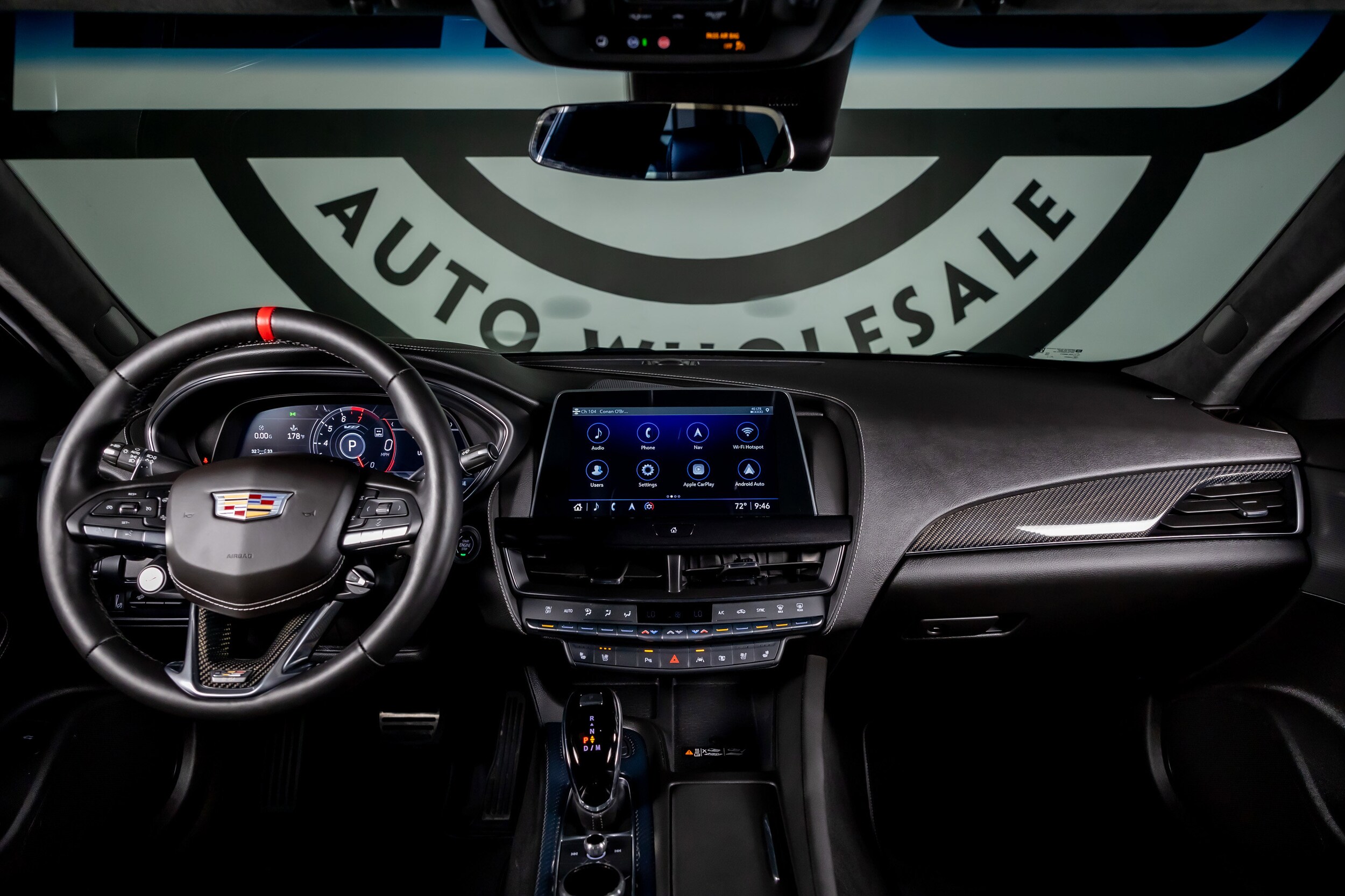 2024 Cadillac CT5 V Blackwing photo 2