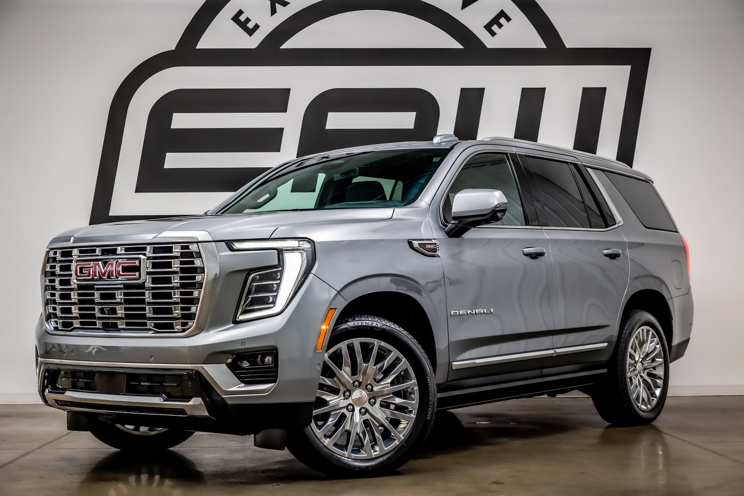 2026 GMC Yukon Denali near Birmingham Alabama