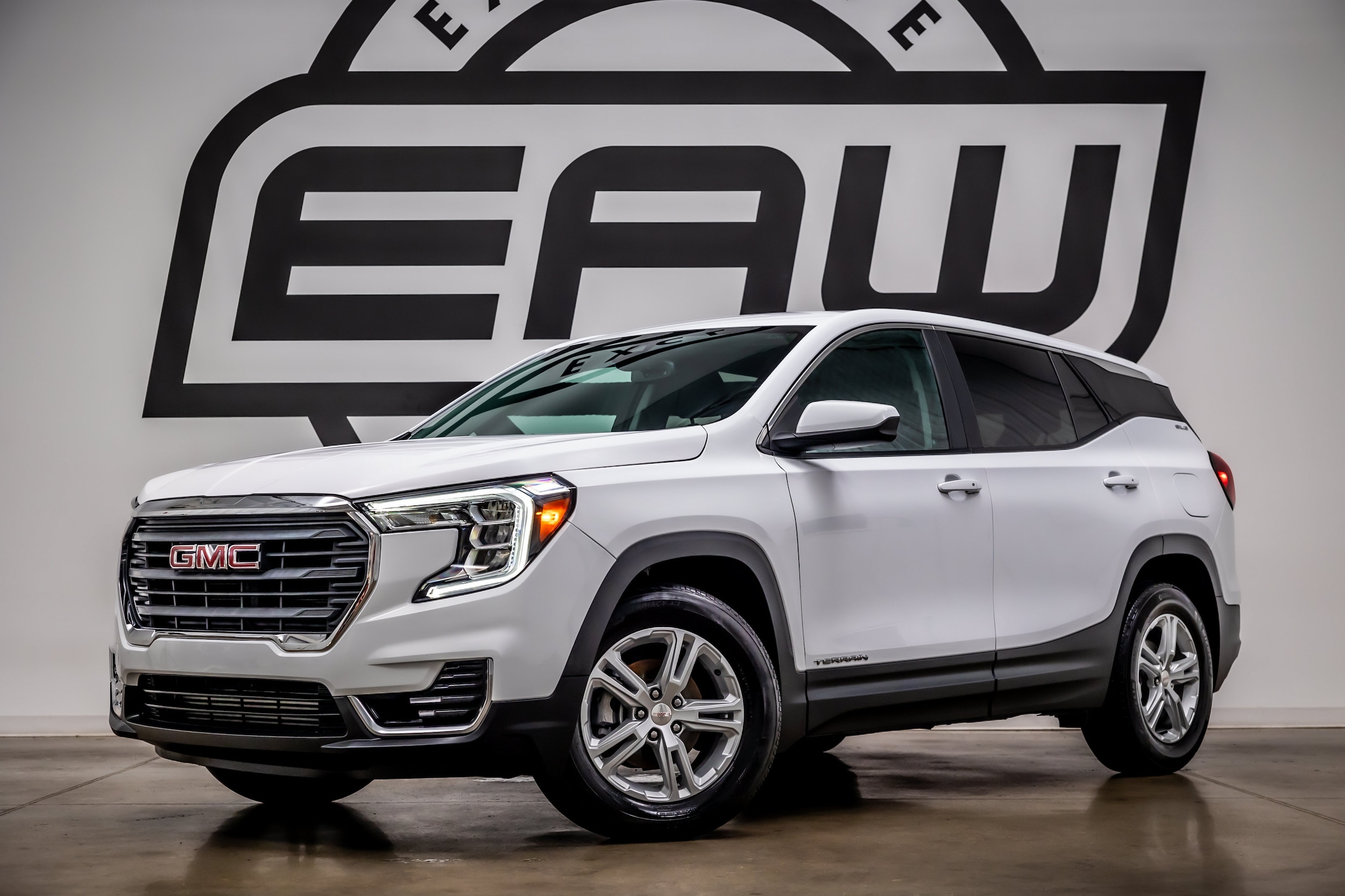 2024 GMC Terrain SLE near Birmingham Alabama