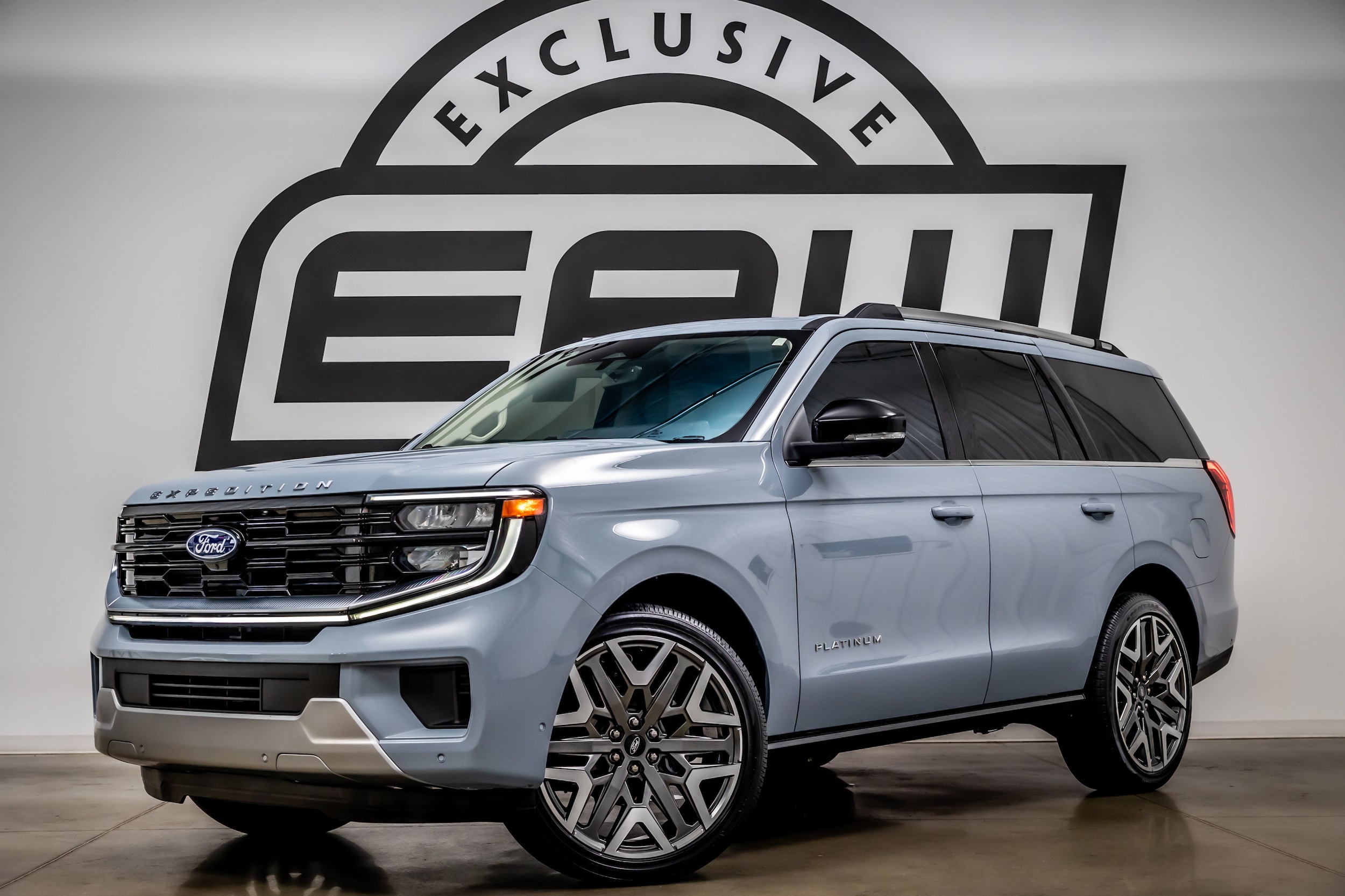 2025 Ford Expedition Platinum near Birmingham Alabama