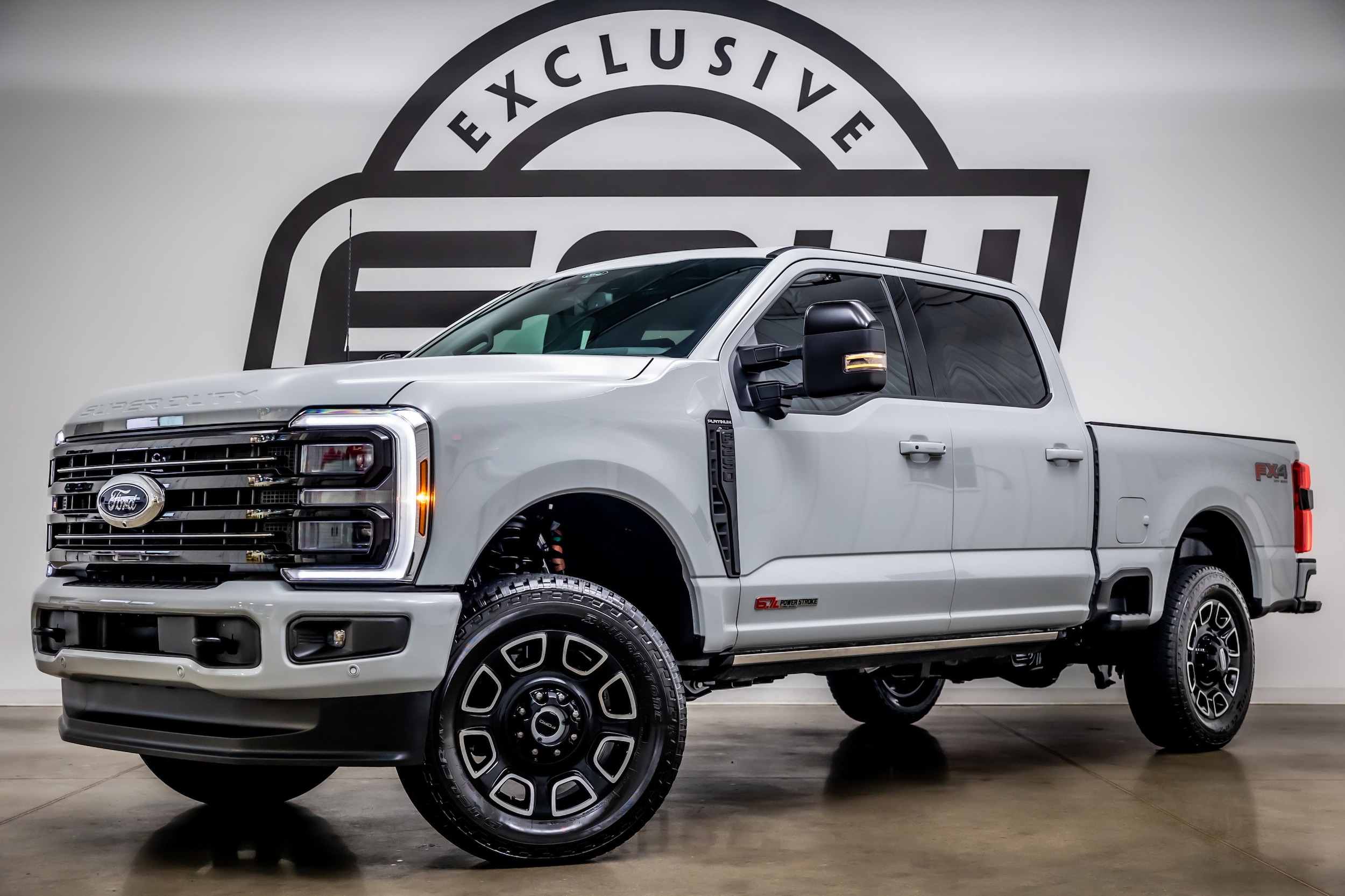2026 Ford F-250 Super Duty Platinum for sale near Birmingham Alabama