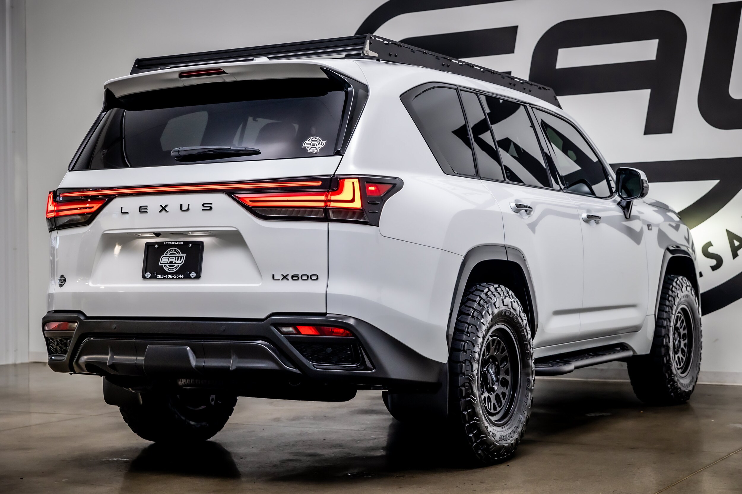 2024 Lexus LX 45