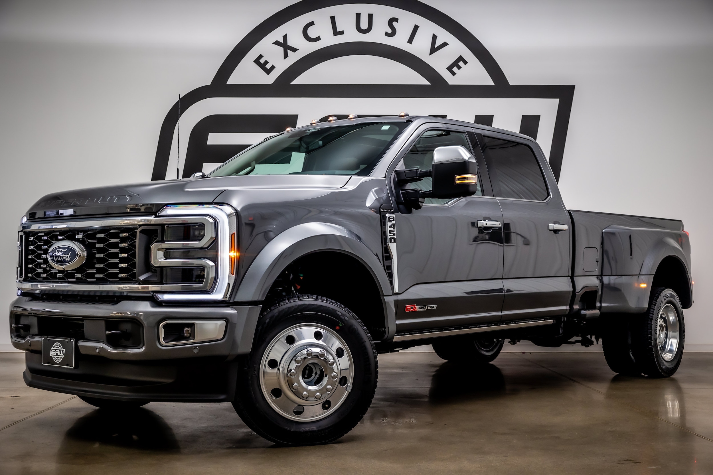 2026 Ford F-450