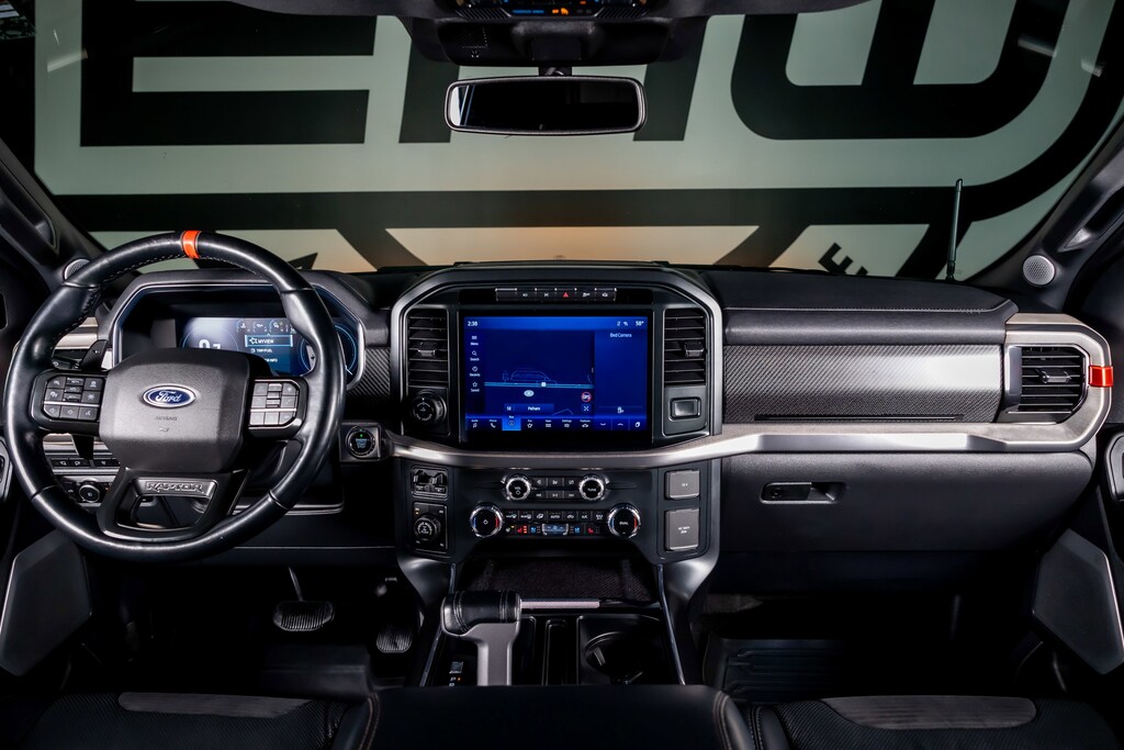 Used 2022 Ford F-150 Raptor Truck SuperCrew Cab