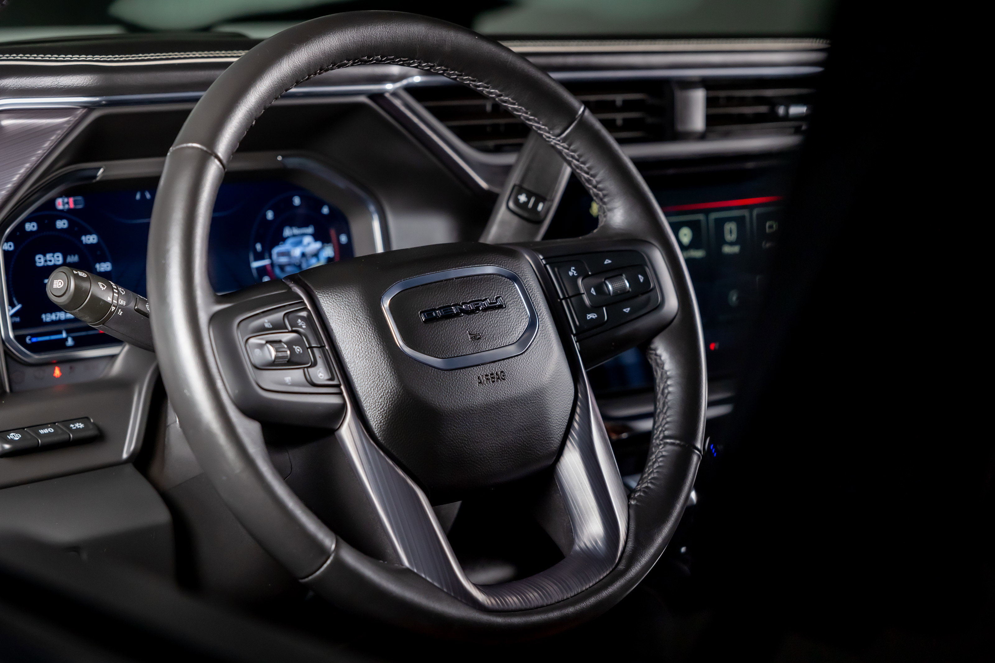 2025 GMC Sierra 2500HD Denali Ultimate - Photo 53