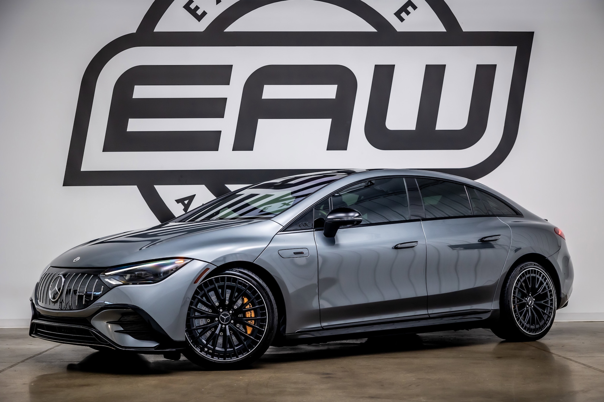 2023 Mercedes-Benz EQE AMG EQE 53's photo