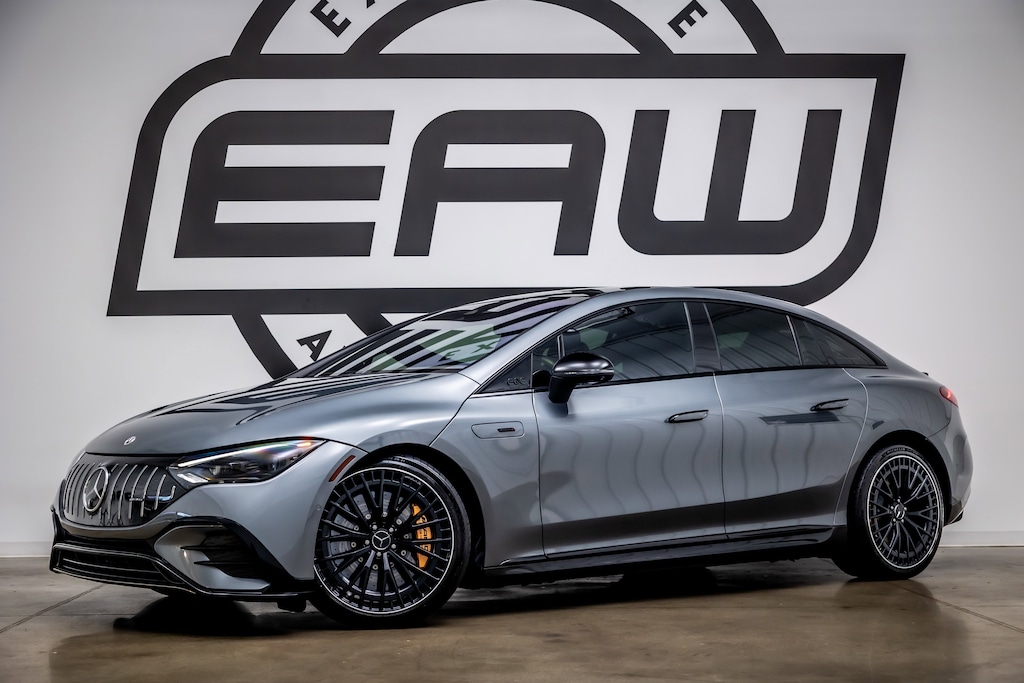 Used 2023 Mercedes-Benz AMG EQE AMG EQE Sedan