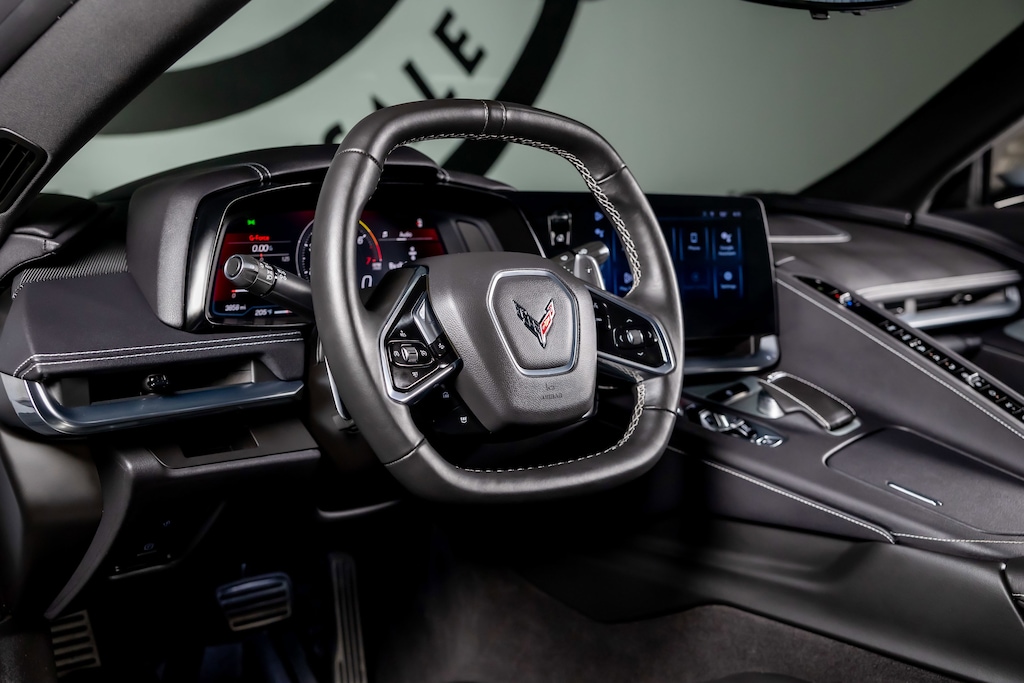 Used 2024 Chevrolet Corvette Stingray 1LT Convertible