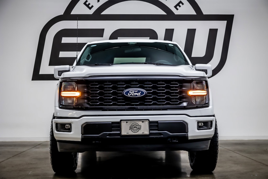 Certified 2024 Ford F-150 STX Truck SuperCrew Cab