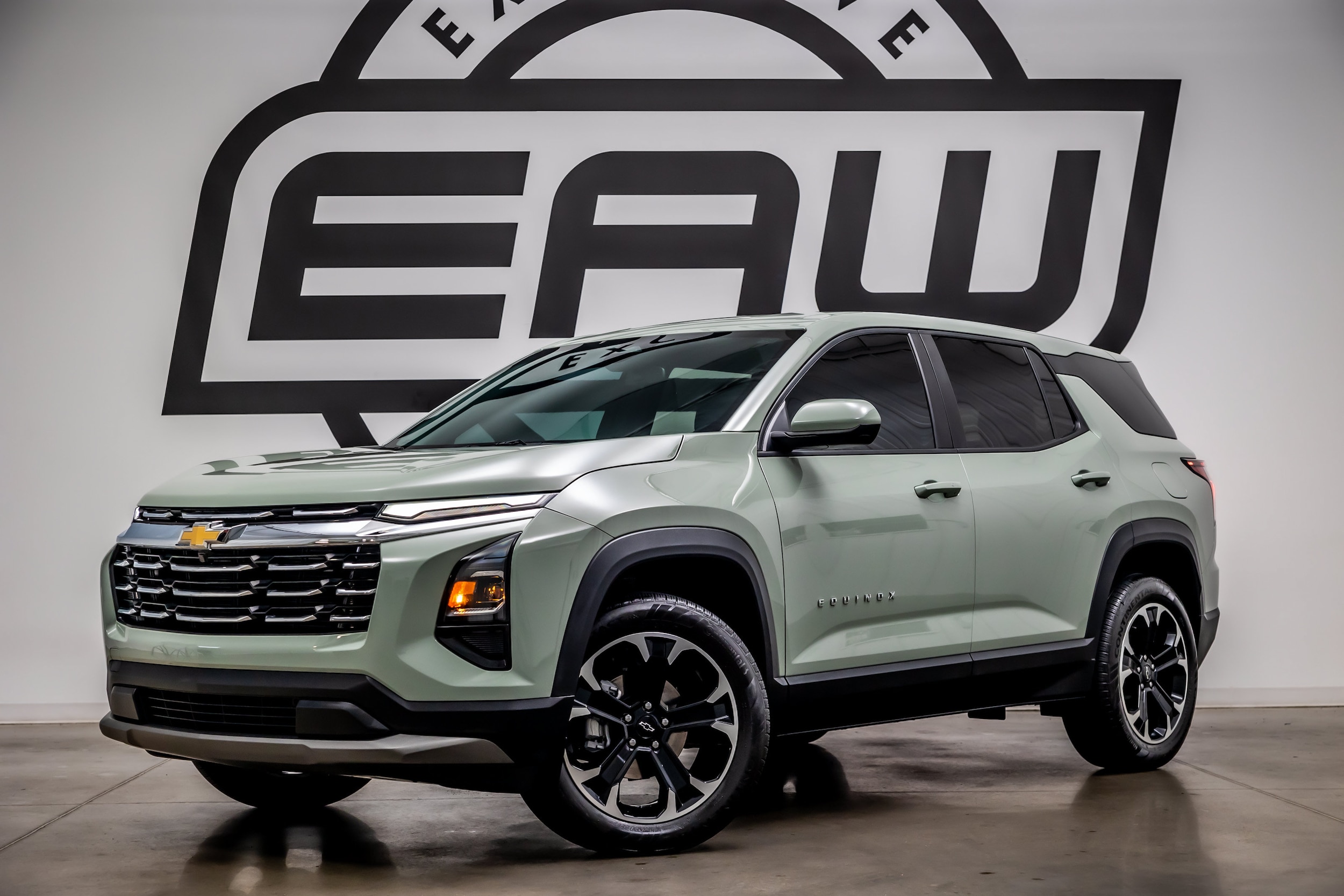 2025 Chevrolet Equinox LT near Birmingham Alabama