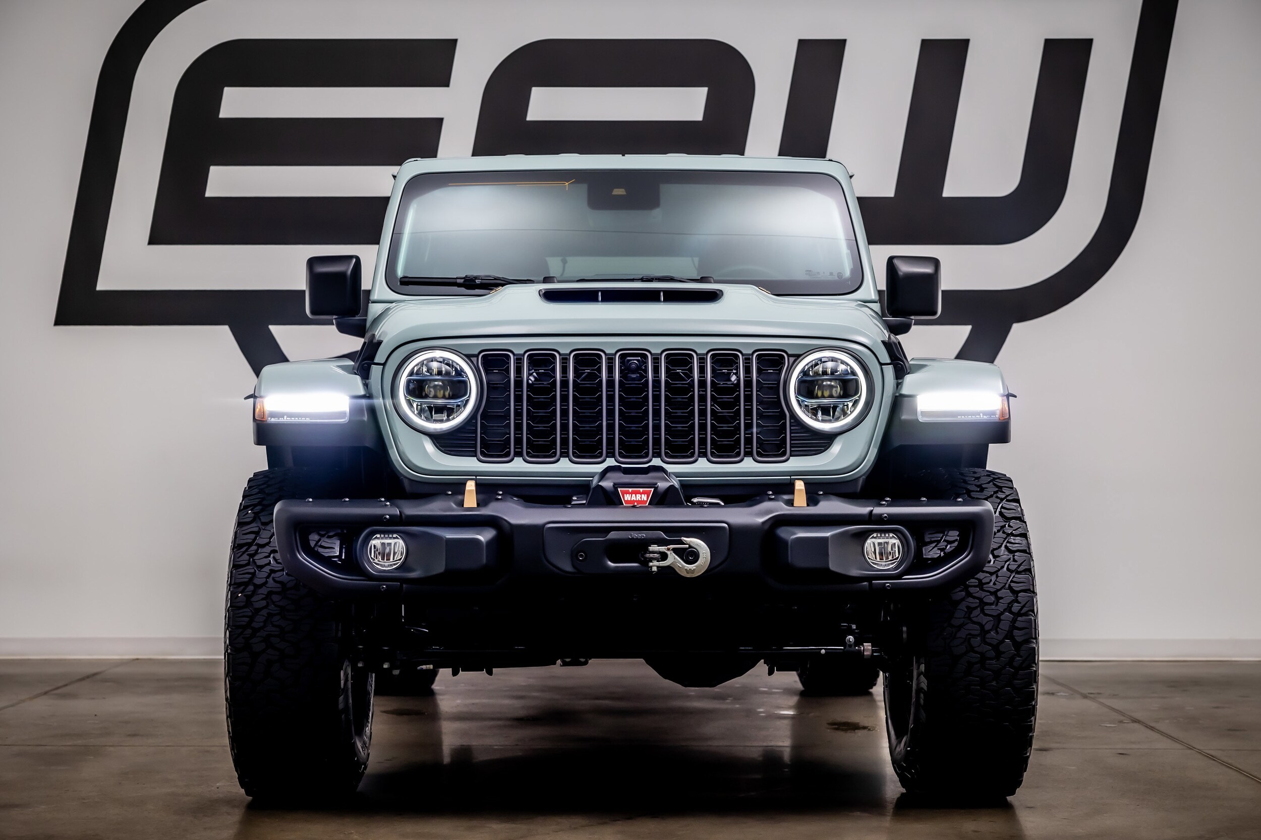 2024 Jeep Wrangler Rubicon 392 photo 3