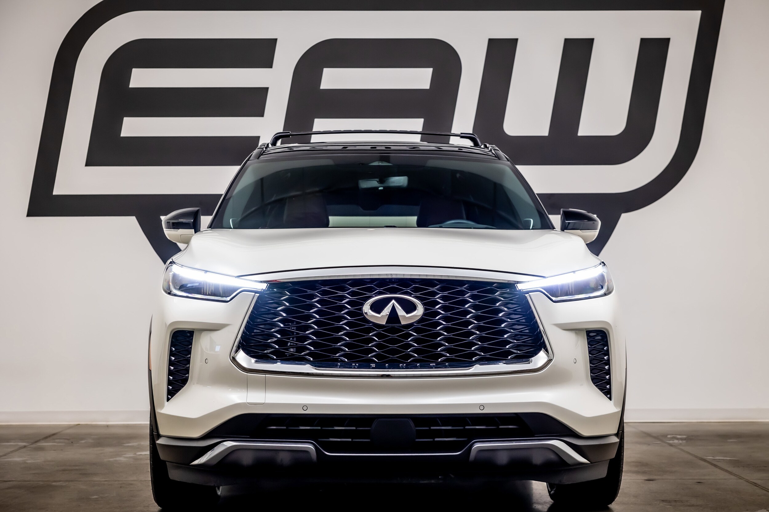 2024 Infiniti QX60 Autograph photo 3