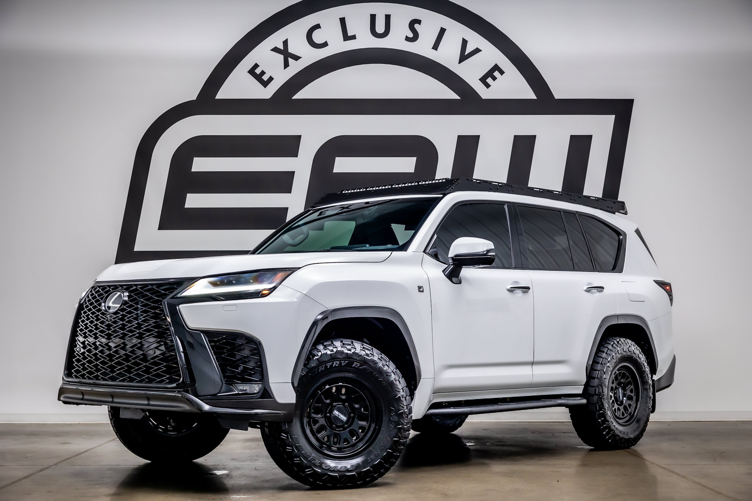 2024 Lexus LX F-Sport for sale near Birmingham Alabama