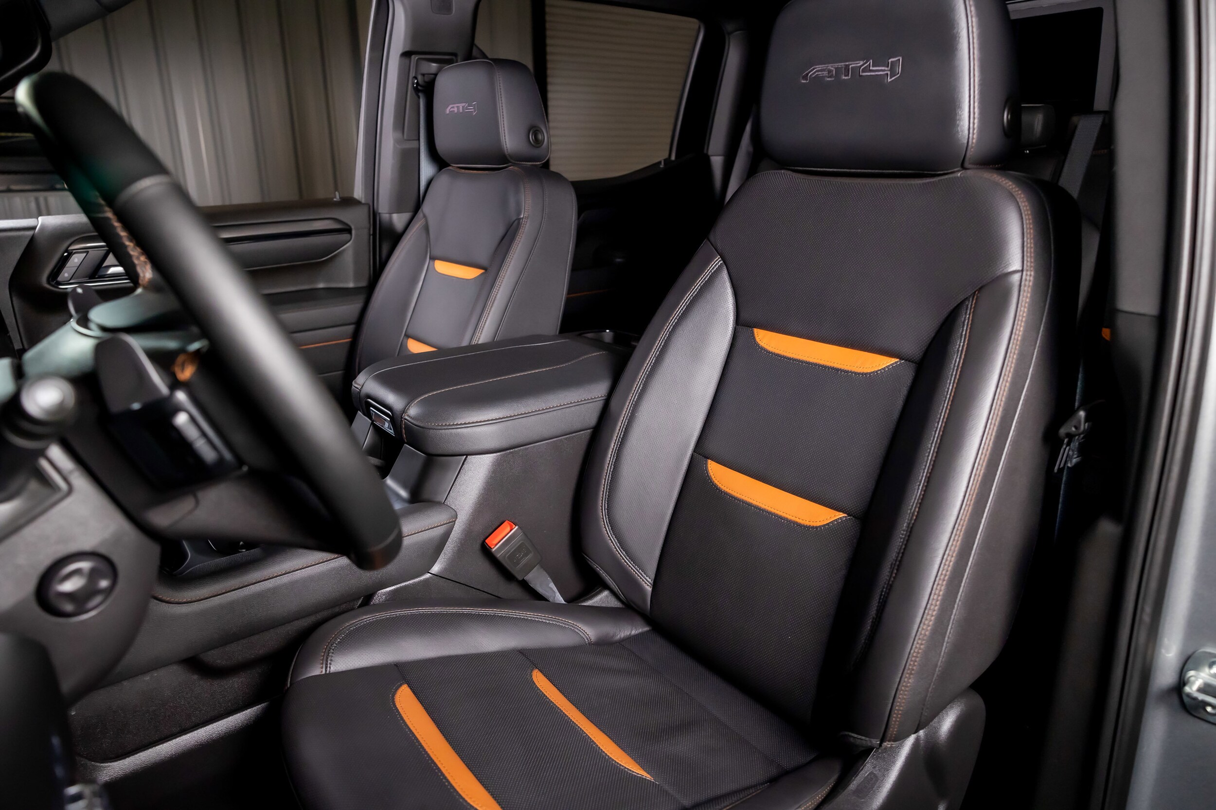 2025 Gmc Sierra 1500 AT4 photo 4