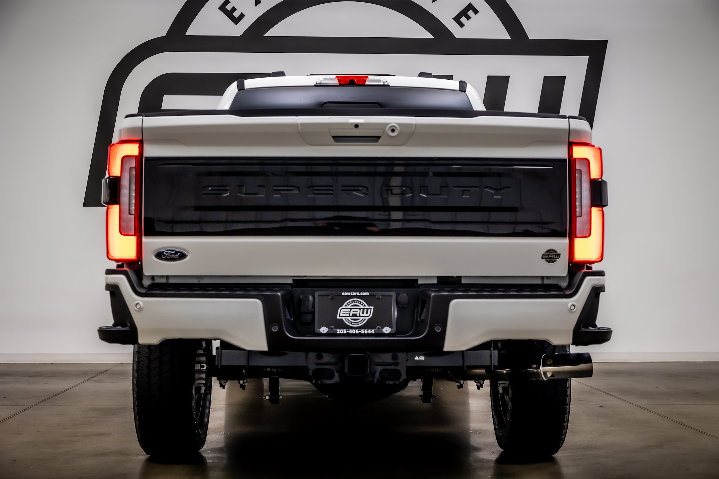 2026 Ford F-250 Super Duty Platinum - Photo 11