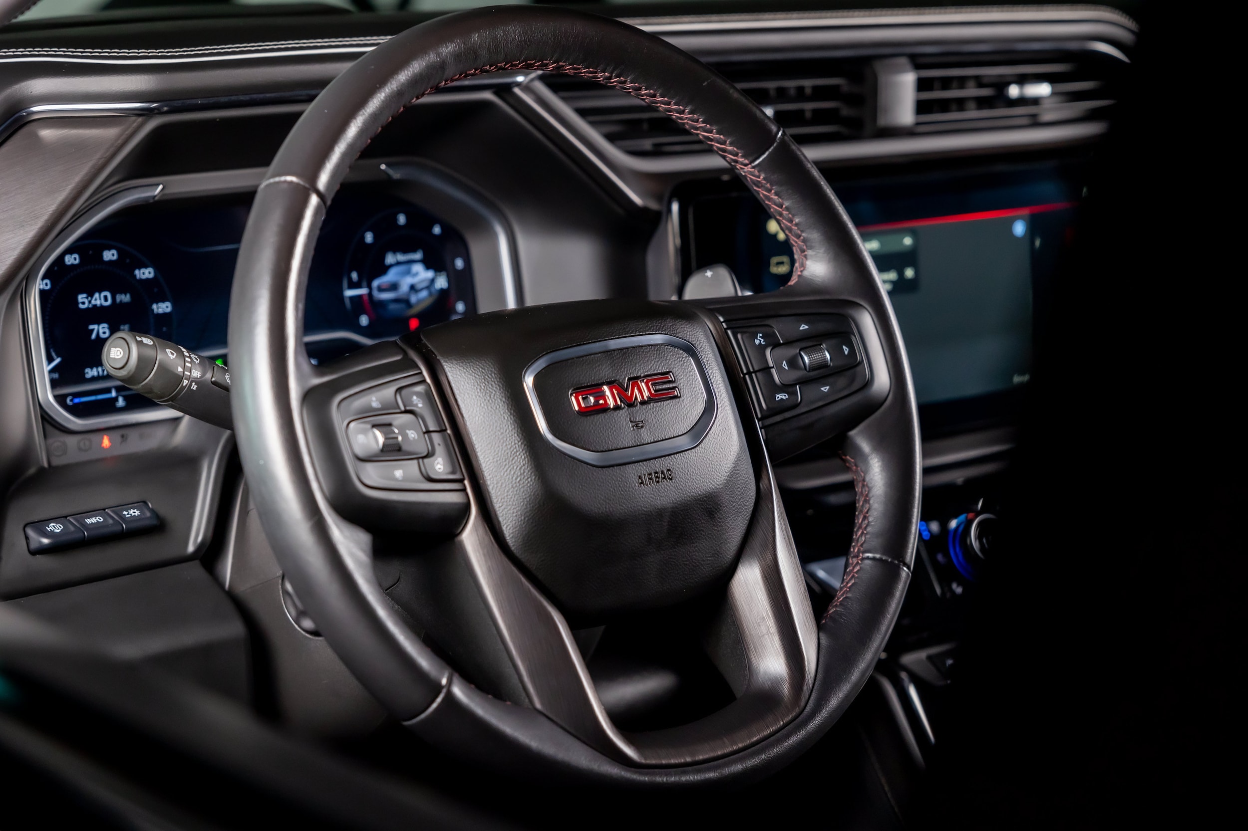 2022 GMC Sierra 1500 AT4X - Photo 54