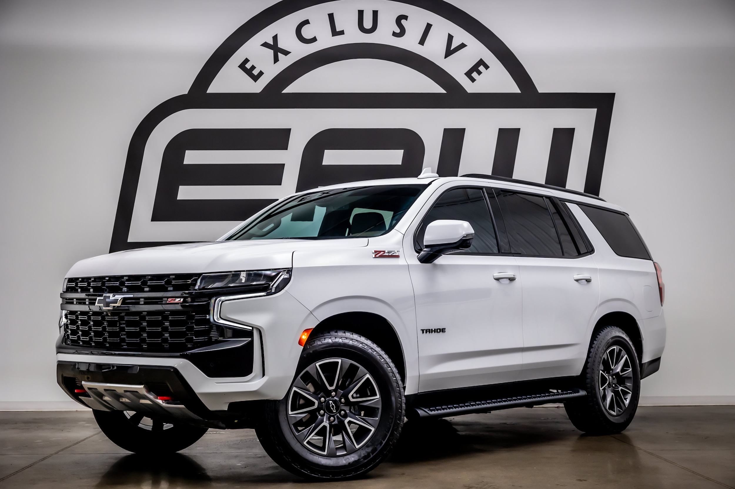 2023 Chevrolet Tahoe Z71 for sale near Birmingham Alabama