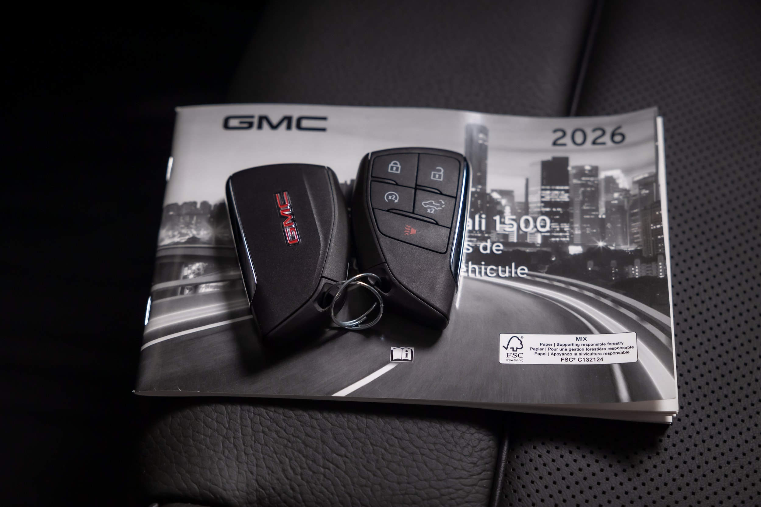 2026 GMC Sierra 1500 Denali - Photo 38