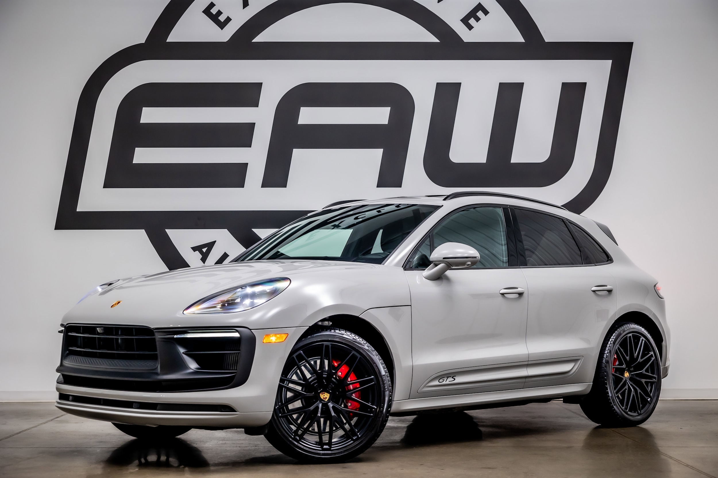 2022 Porsche Macan GTS