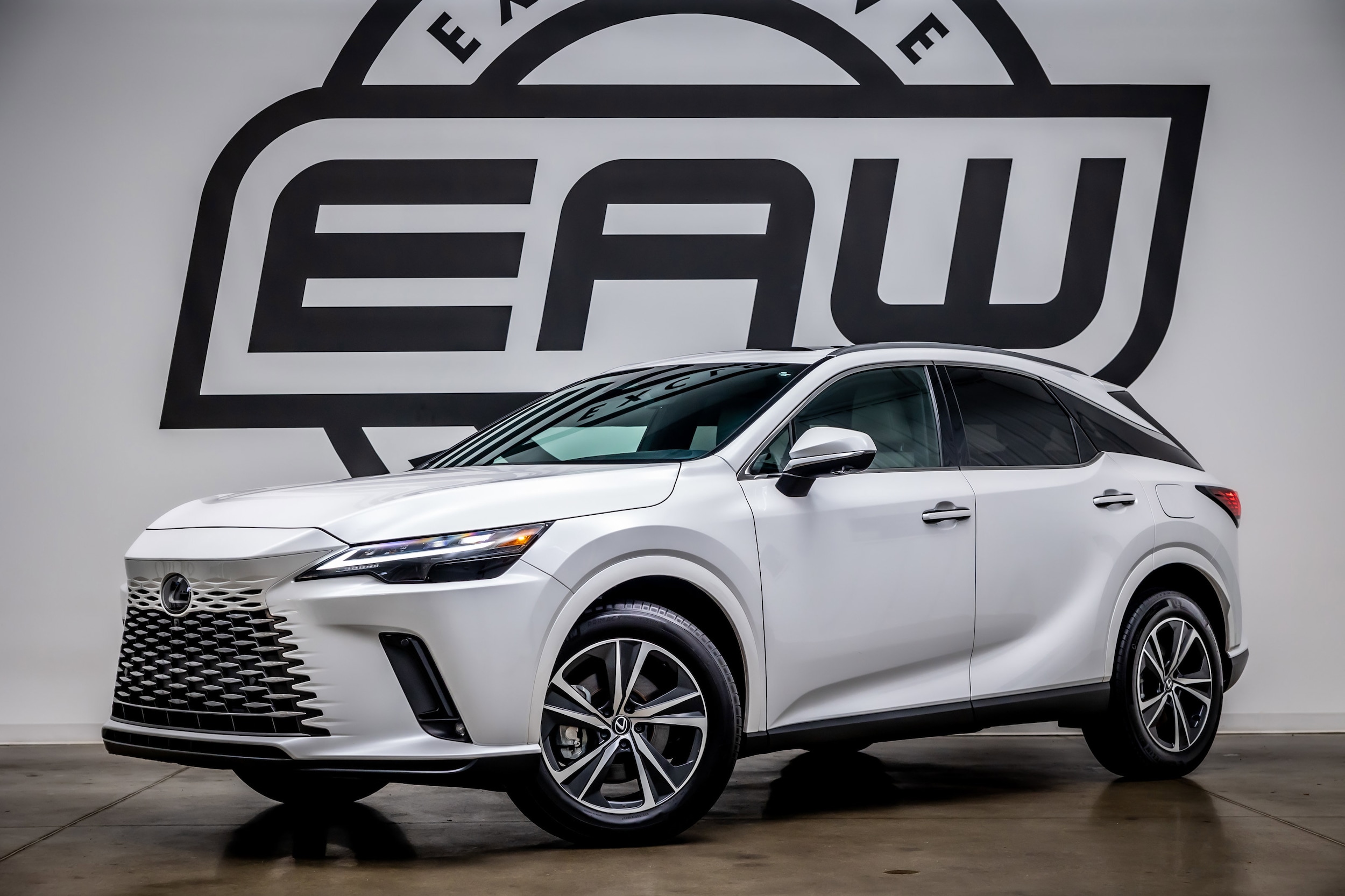 2024 Lexus RX Hybrid 350h's photo