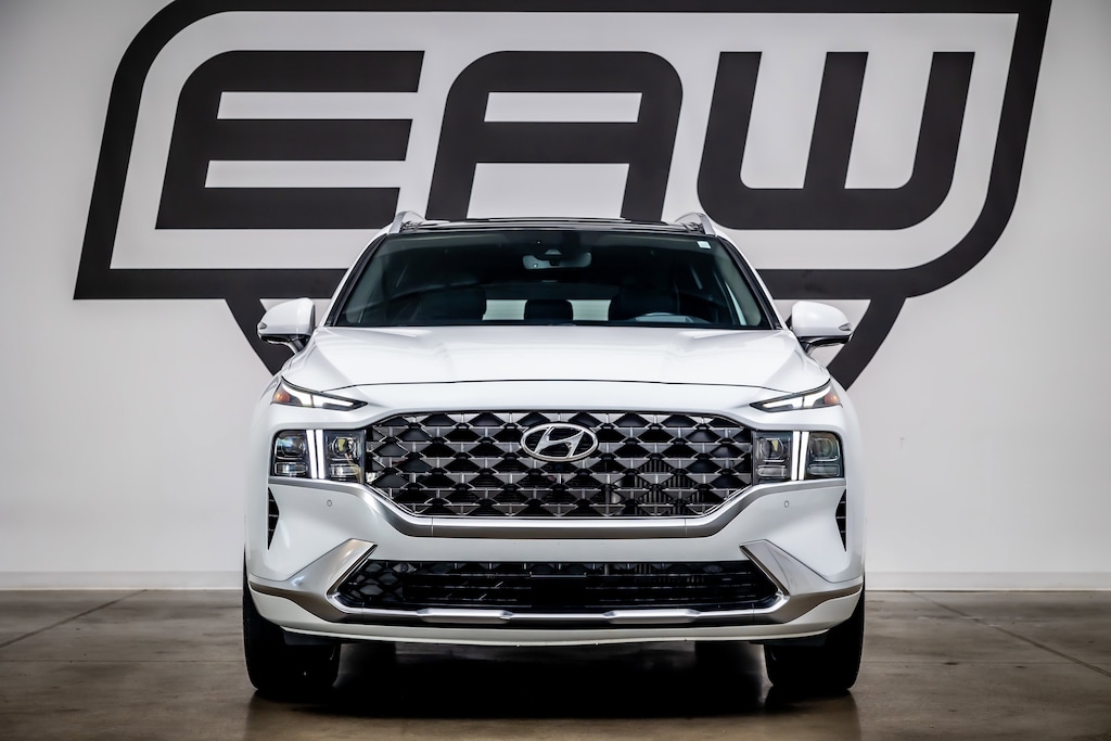 Used 2022 Hyundai Santa Fe Calligraphy SUV