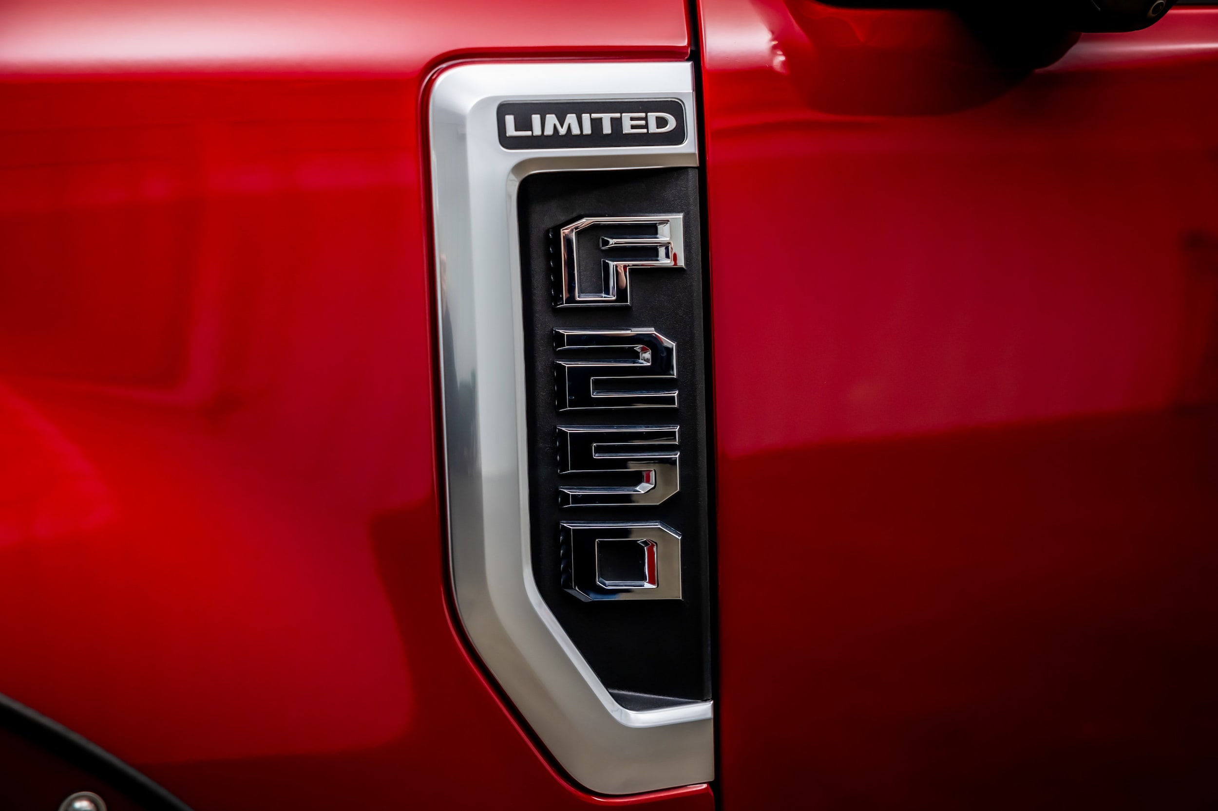 2019 Ford F-250 Super Duty Limited - Photo 20