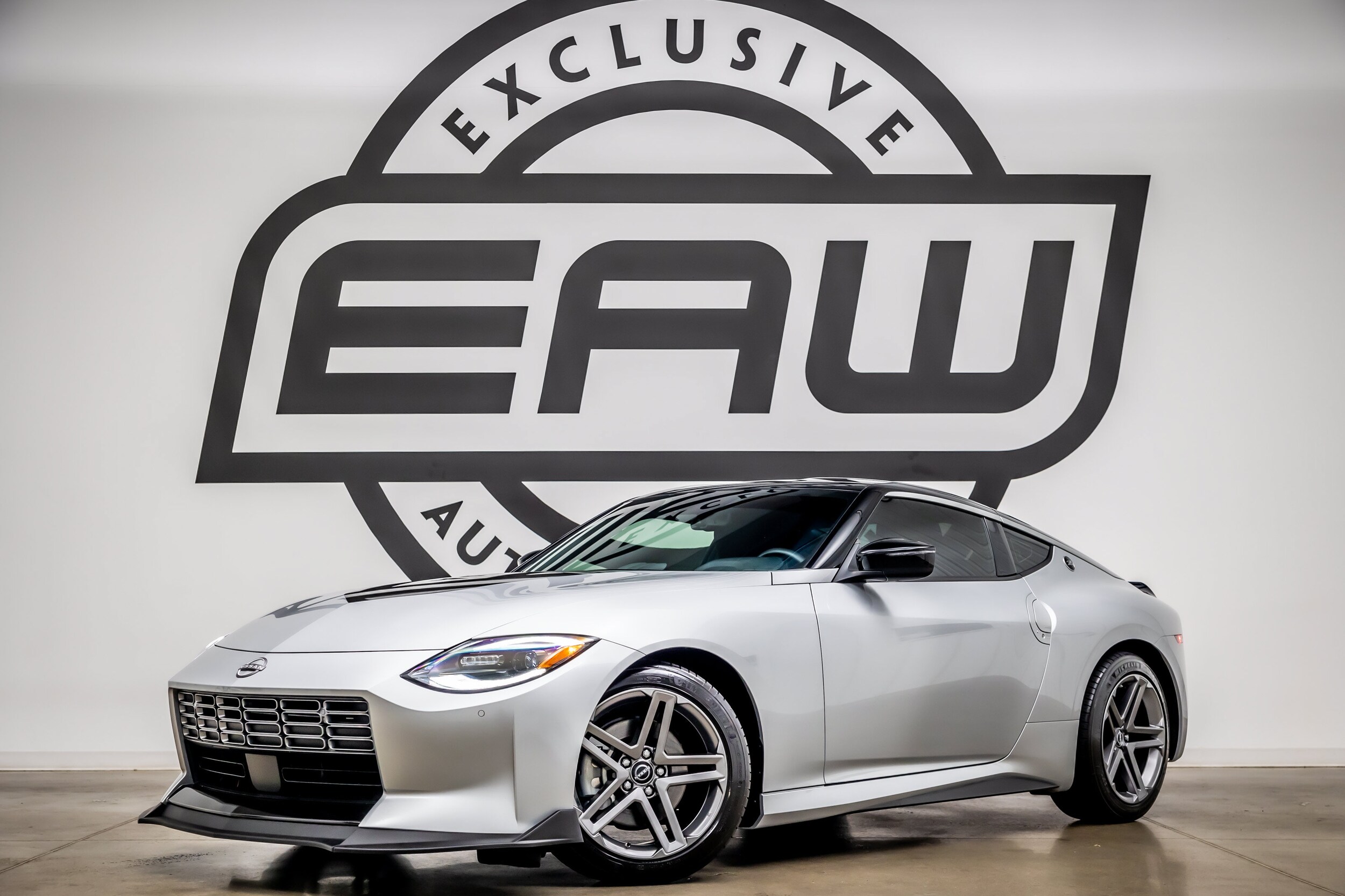 2025 Nissan Z