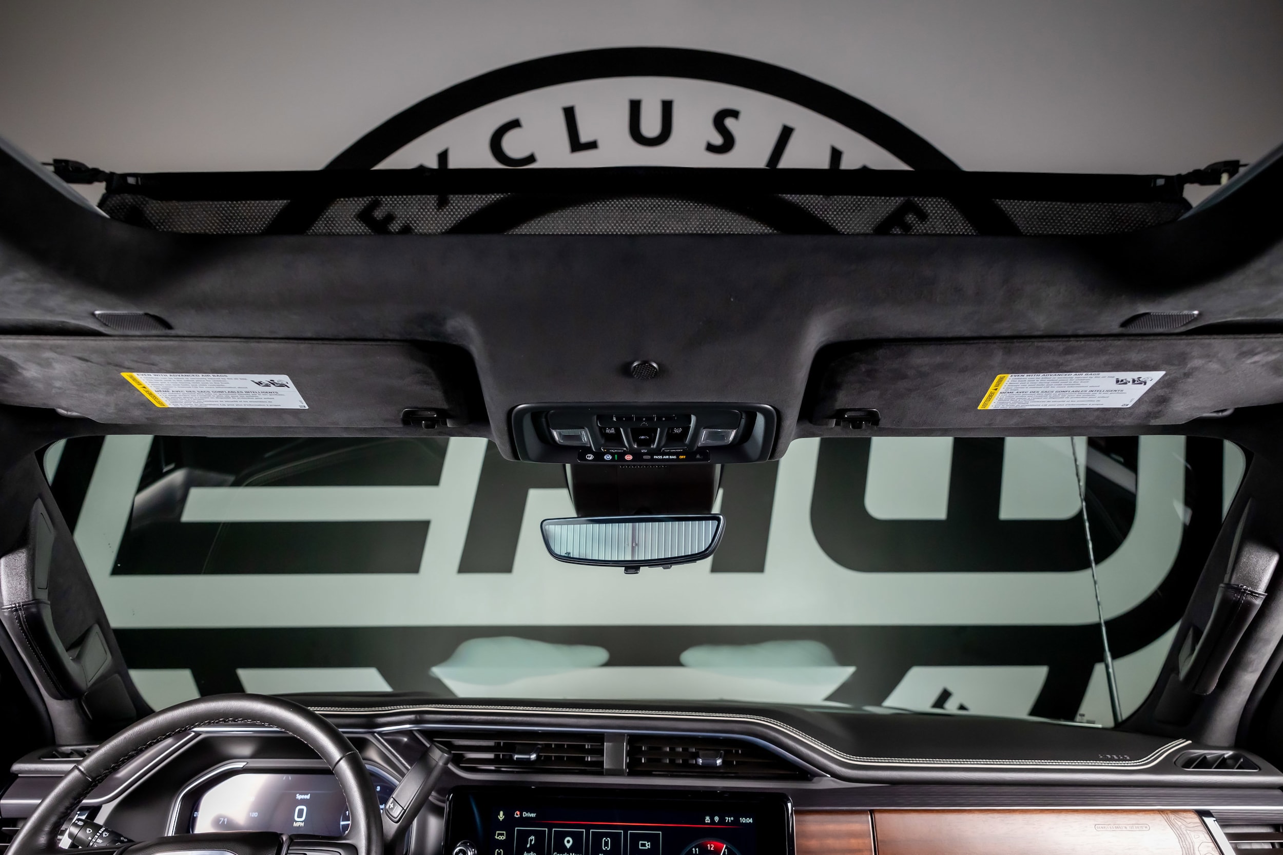2025 GMC Sierra 2500HD Denali Ultimate - Photo 10