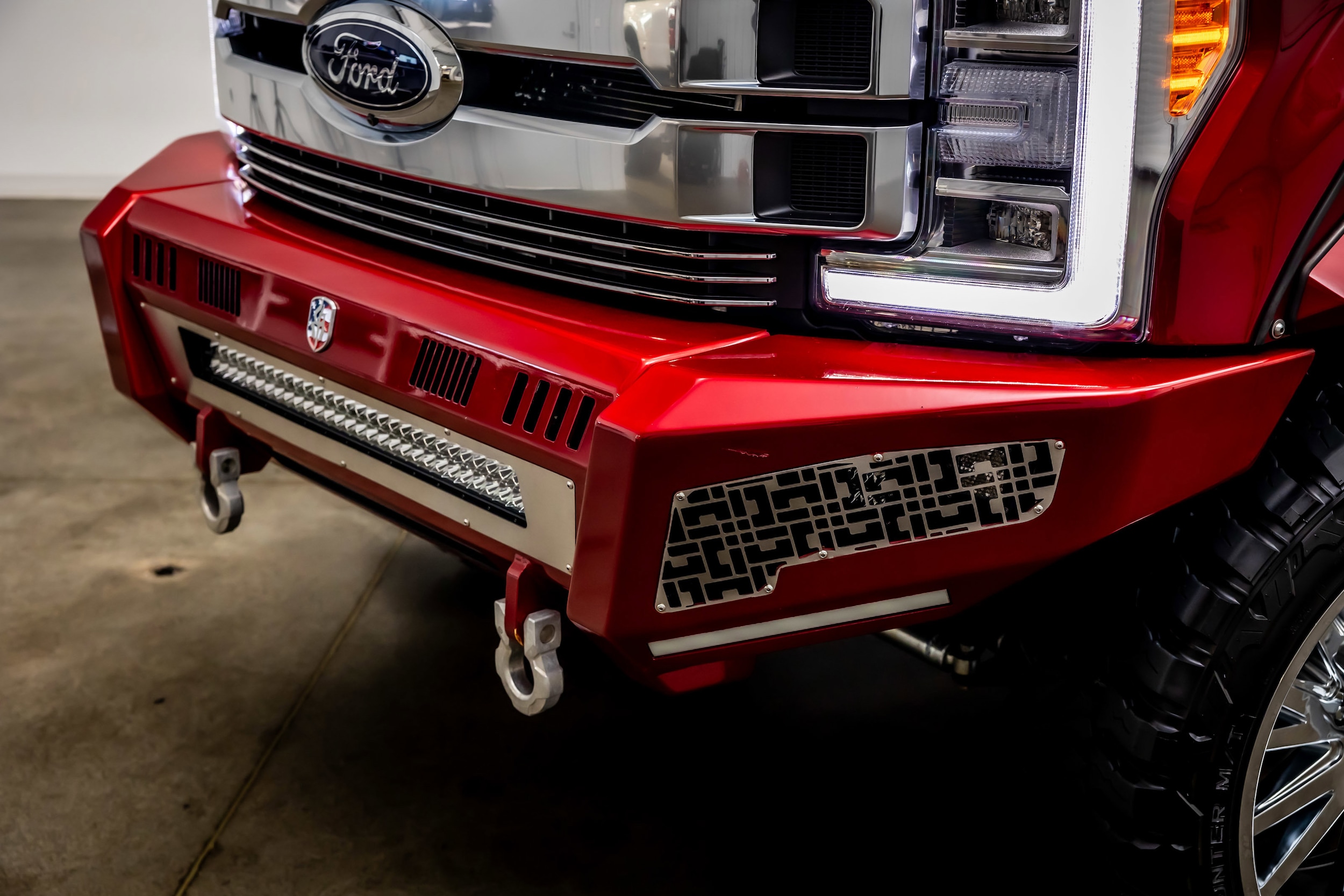 2019 Ford F-250 Super Duty Limited - Photo 30