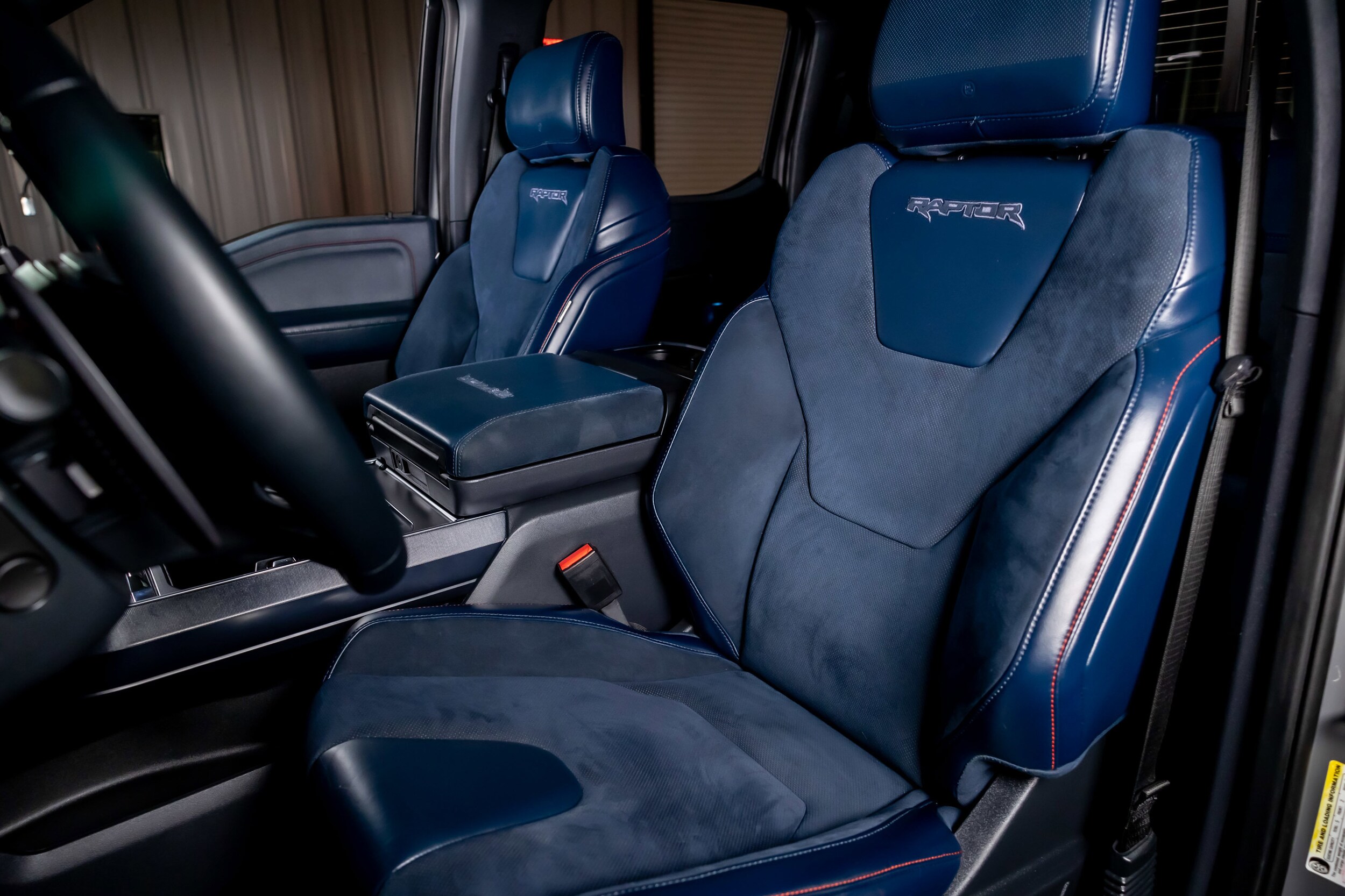 2021 Ford F-150 Raptor photo 4