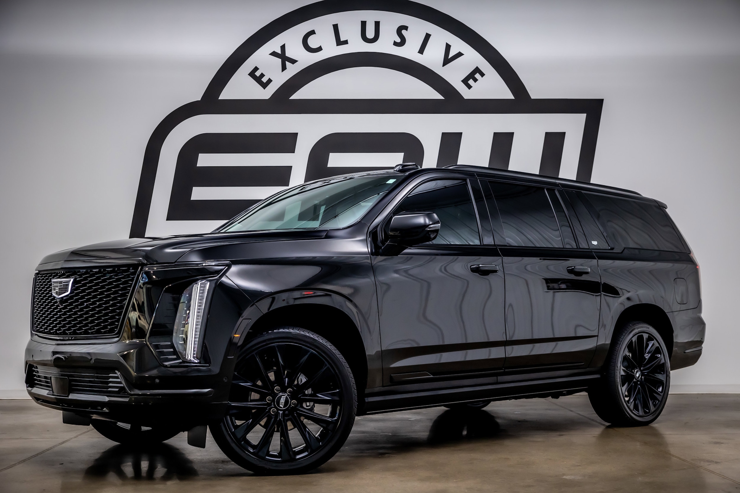 2025 Cadillac Escalade ESV 4WD Sport Platinum's photo