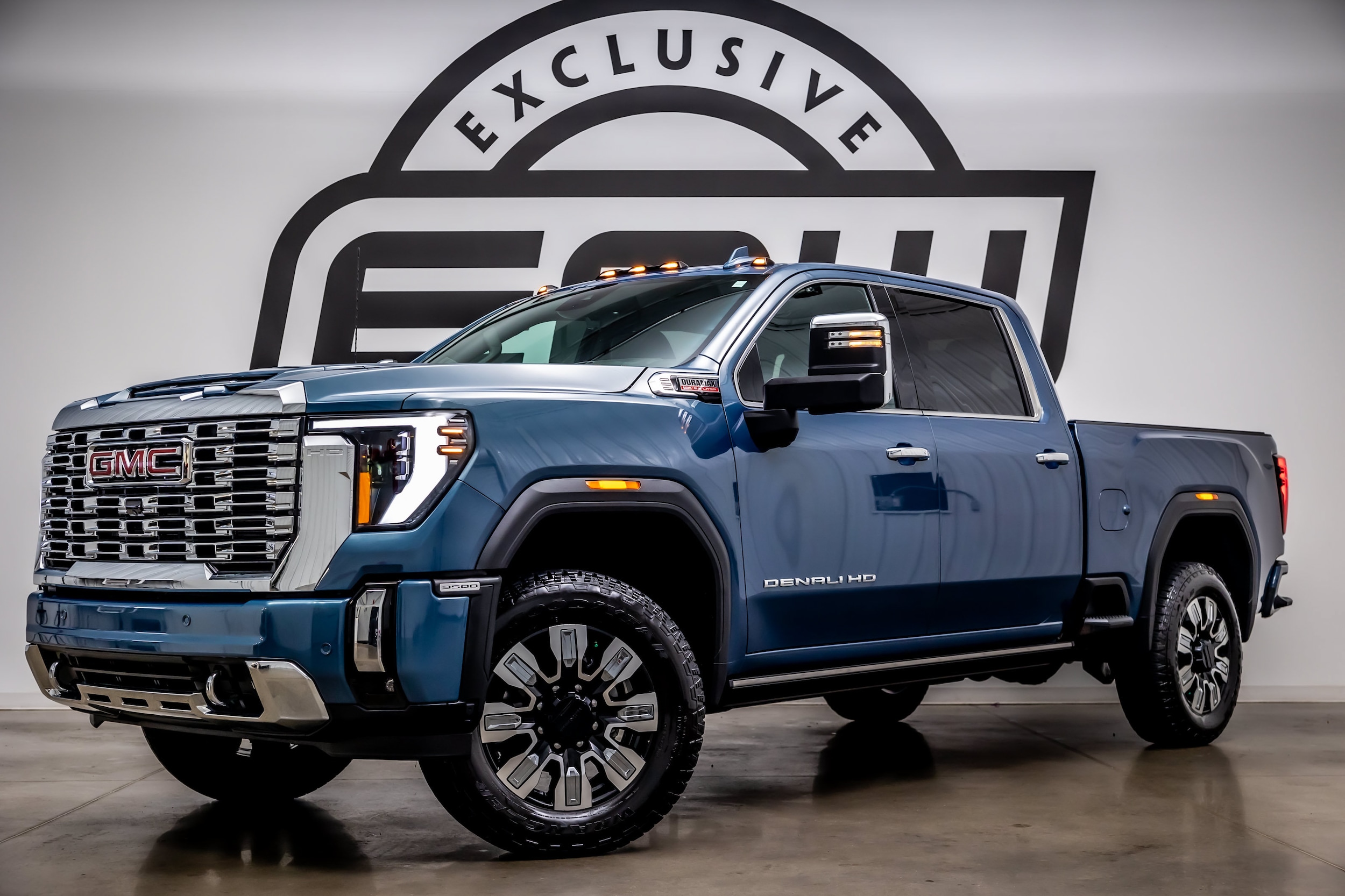 2026 GMC Sierra 3500 HD