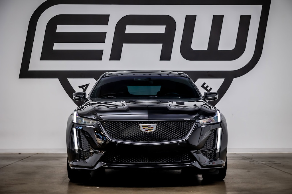 Used 2024 CADILLAC CT5-V Sedan
