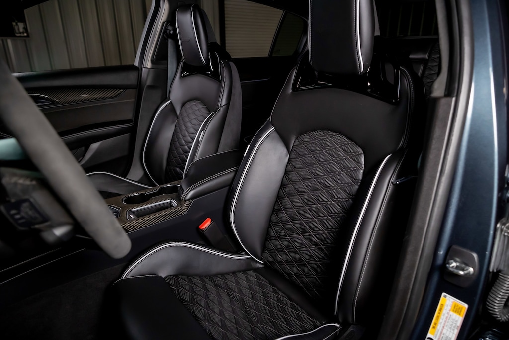 Used 2022 CADILLAC CT5-V Blackwing Sedan