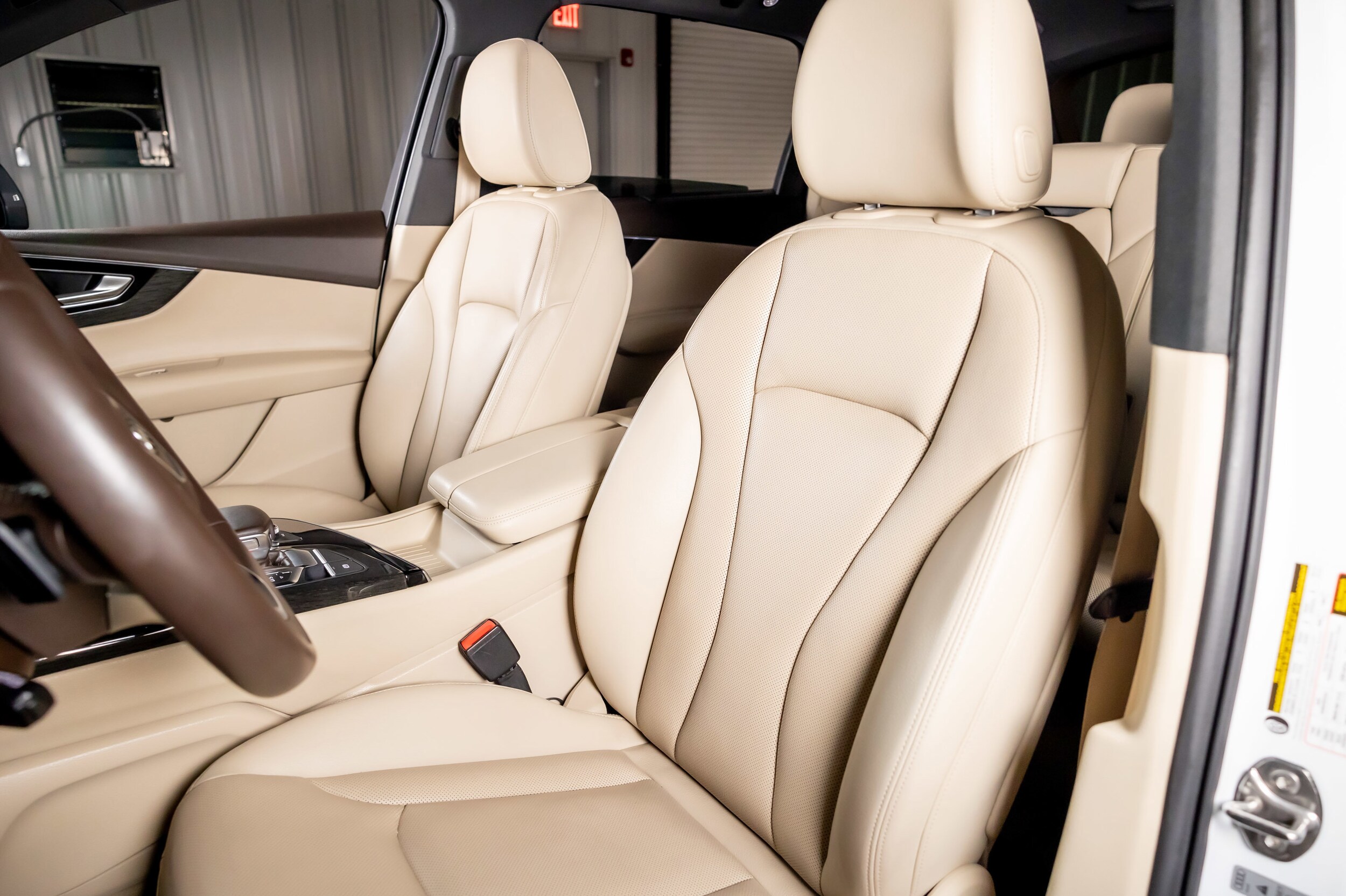 2018 Audi Q7 Premium Plus photo 4
